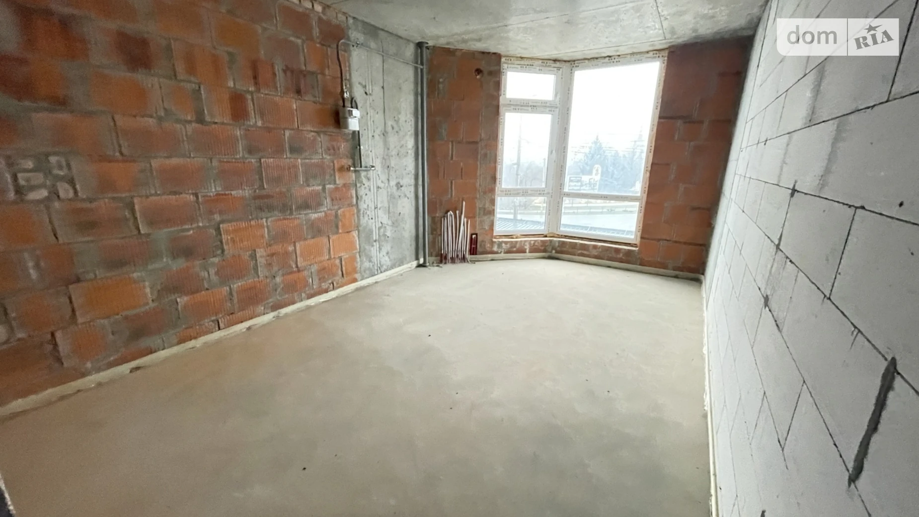 1-комнатная квартира 40.6 кв. м в Тернополе, бул. Кулиша Пантелеймона, 2 - фото 2