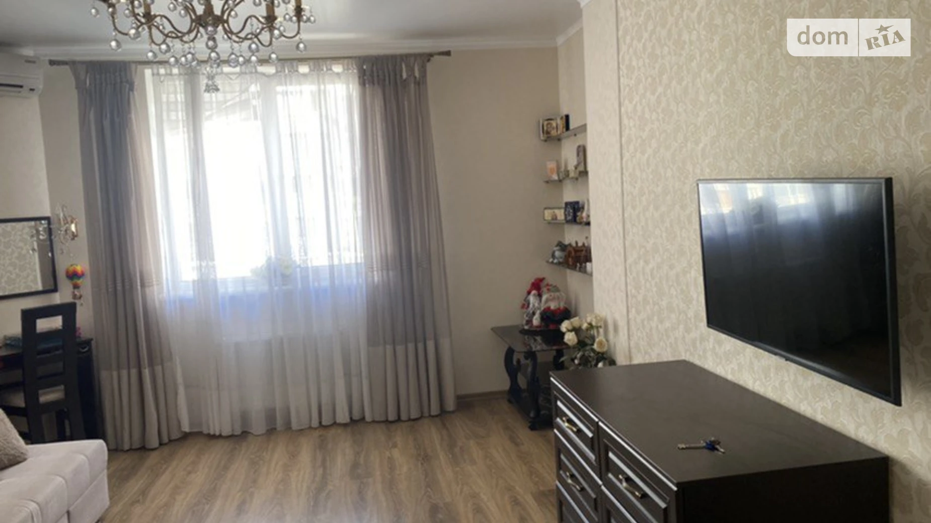 Сдается в аренду 1-комнатная квартира 42 кв. м в Одессе, мас. Радужный, 15 - фото 4