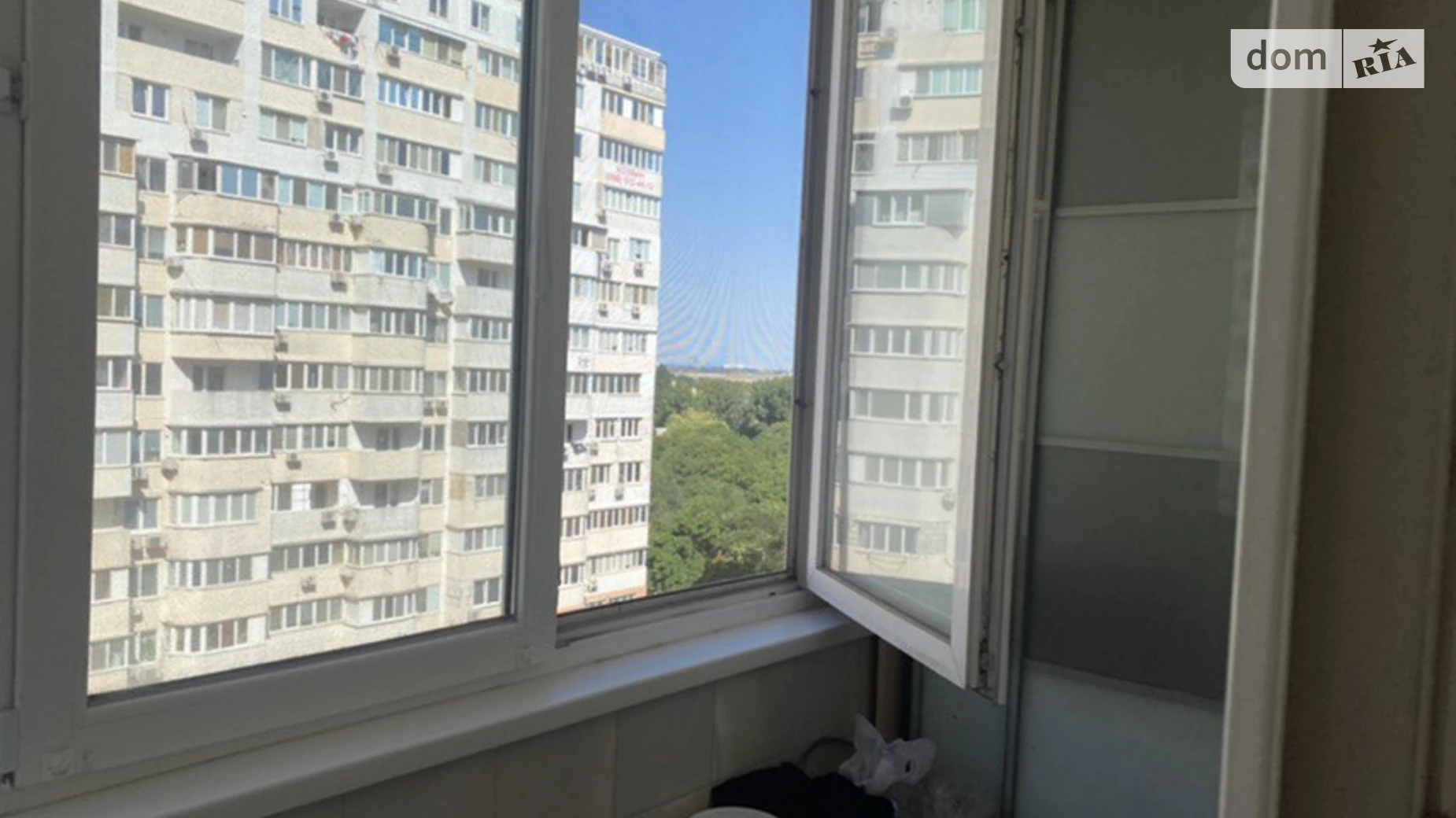 Сдается в аренду 1-комнатная квартира 42 кв. м в Одессе, мас. Радужный, 15 - фото 5