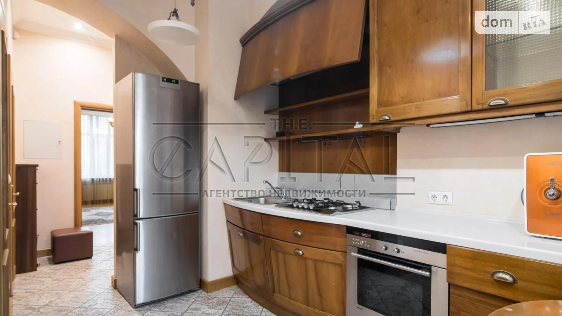 Продается 2-комнатная квартира 65.8 кв. м в Киеве, ул. Банковая, 1/10 - фото 3