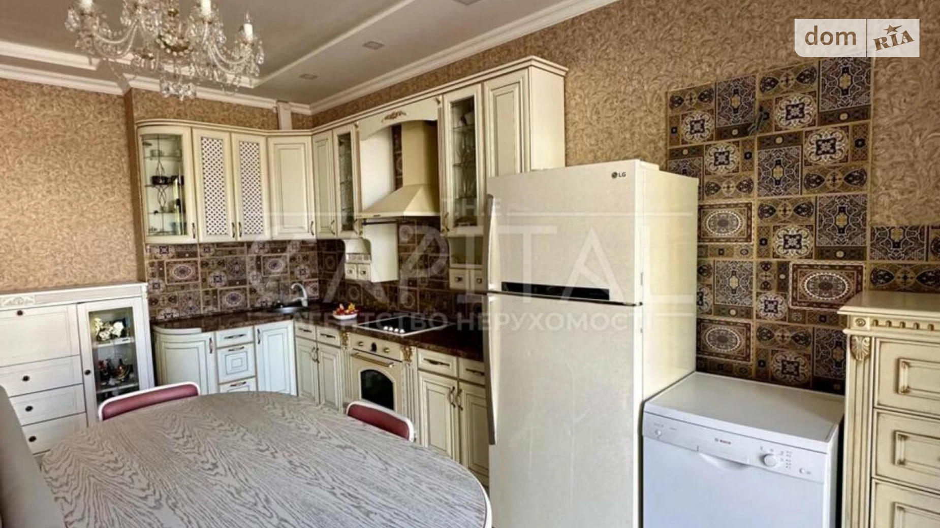 Продается 4-комнатная квартира 118.6 кв. м в Киеве, ул. Дегтярная, 19 - фото 5