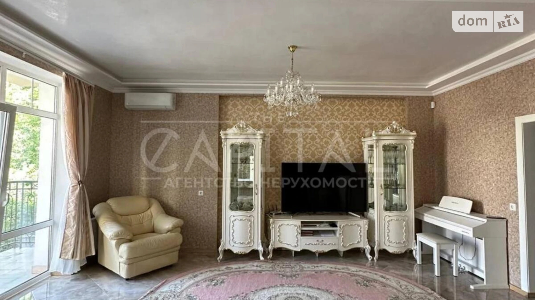 Продается 4-комнатная квартира 118.6 кв. м в Киеве, ул. Дегтярная, 19 - фото 4