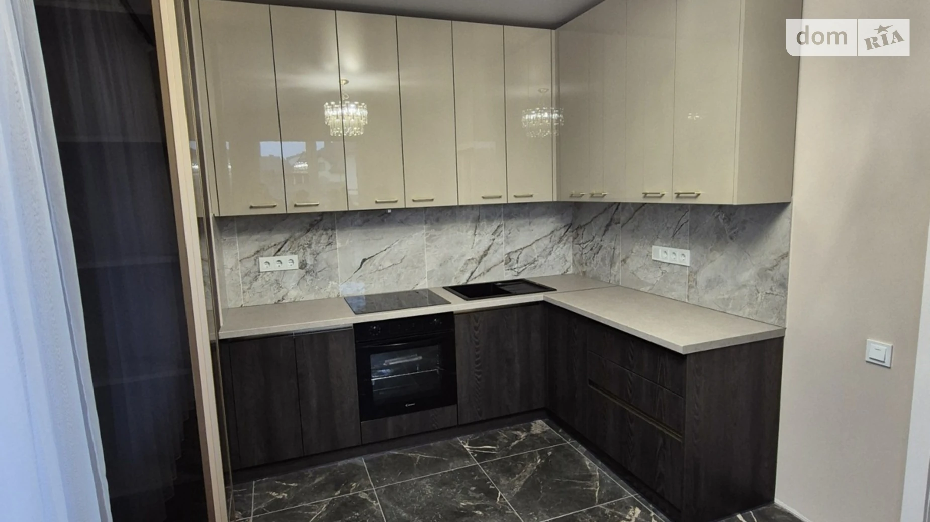 Продается 1-комнатная квартира 52.7 кв. м в Ровно, ул. Атмосферная, 3 - фото 4