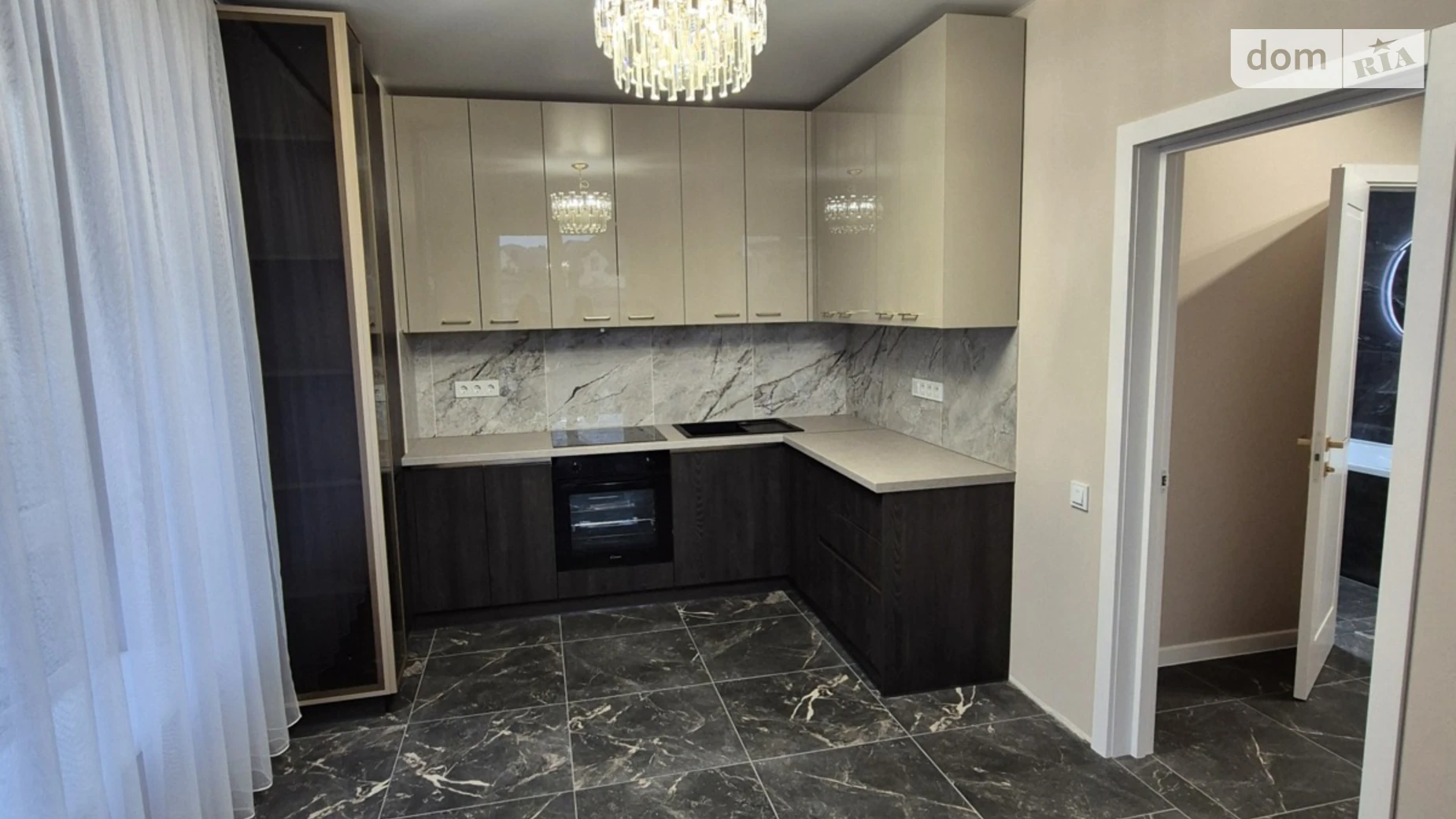 Продается 1-комнатная квартира 52.7 кв. м в Ровно, ул. Атмосферная, 3 - фото 5