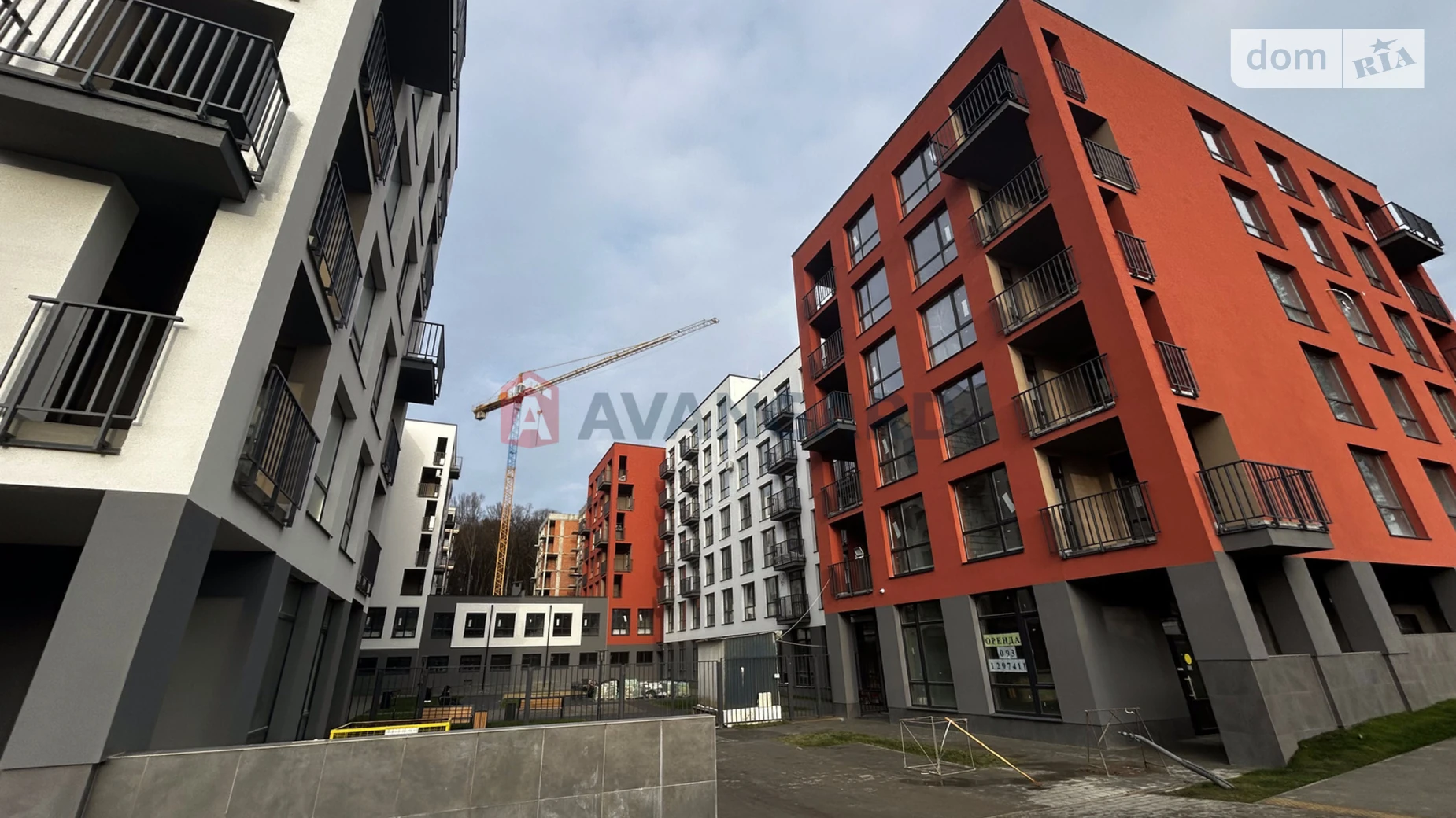 Продається 2-кімнатна квартира 59.7 кв. м у Брюховичах, вул. Широка, 22 - фото 2