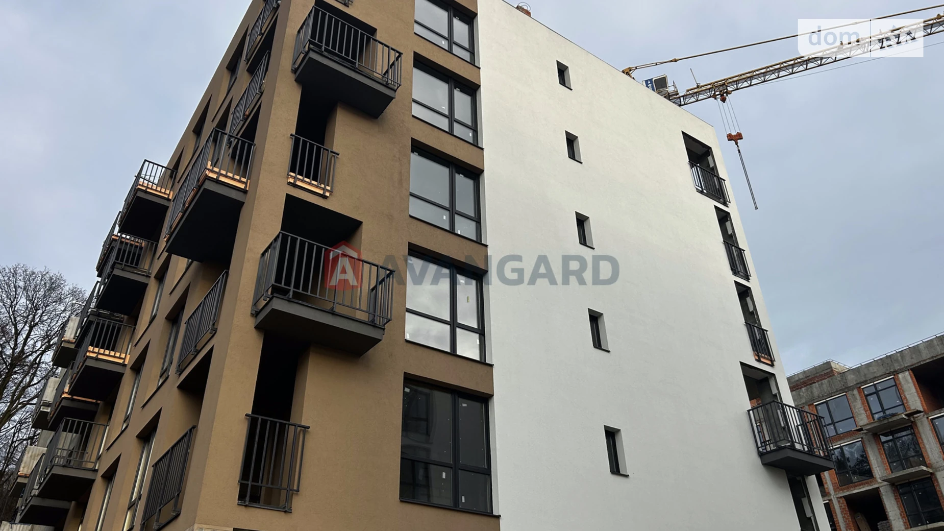 Продається 2-кімнатна квартира 59.7 кв. м у Брюховичах, вул. Широка, 22 - фото 4