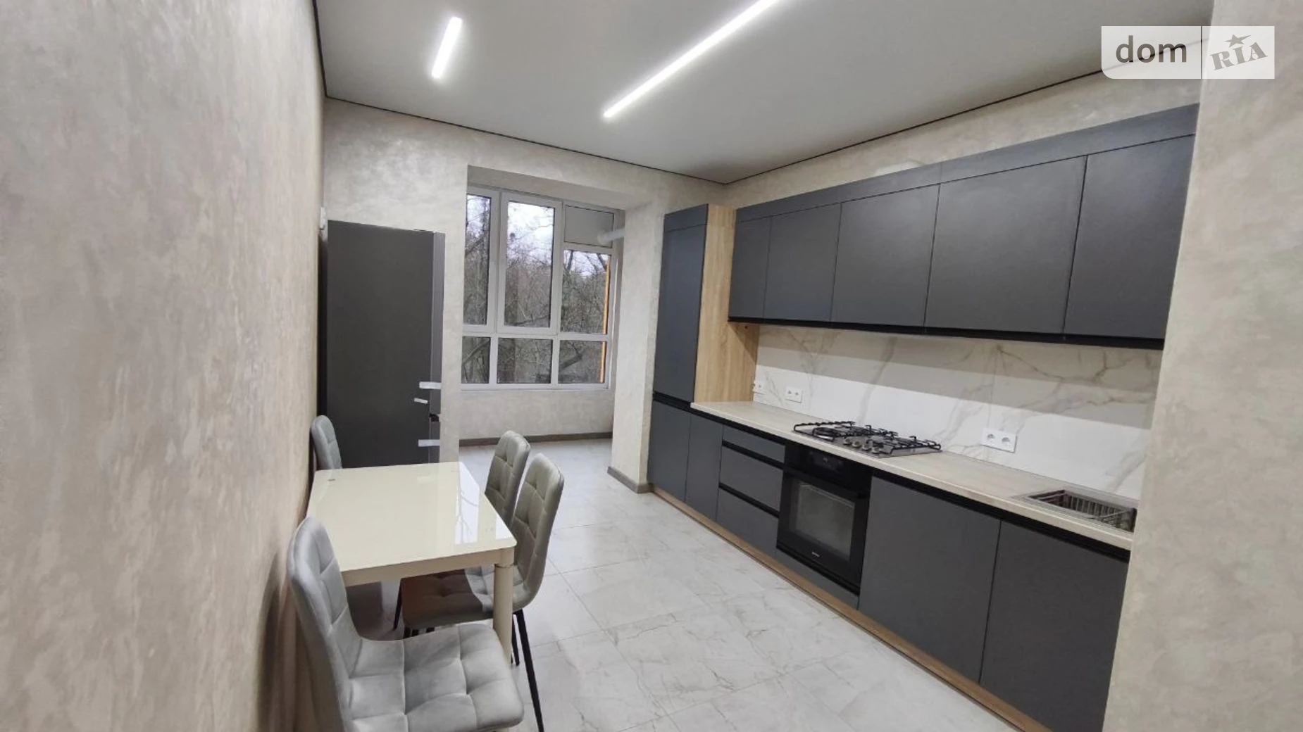 Сдается в аренду 2-комнатная квартира 64 кв. м в Виннице, ул. Зодчих - фото 4