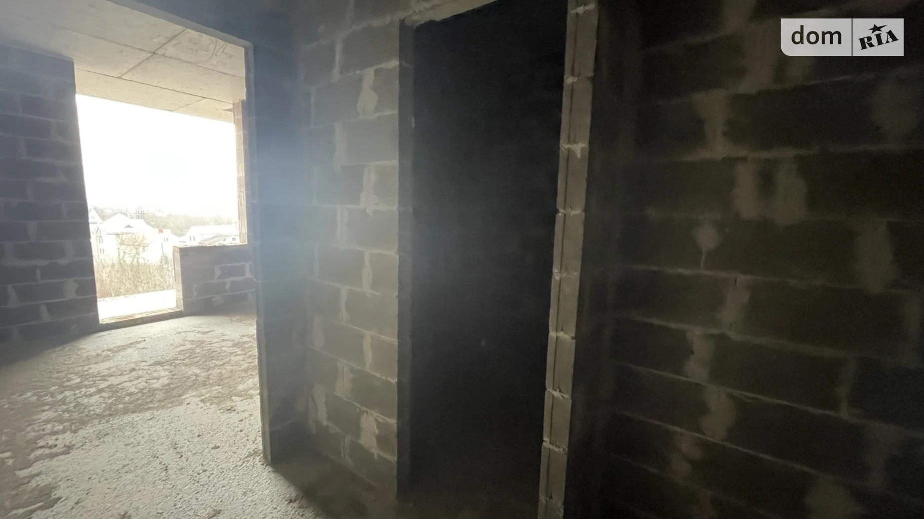 1-комнатная квартира 41.2 кв. м в Тернополе, ул. Микулинецкая, 116 - фото 2