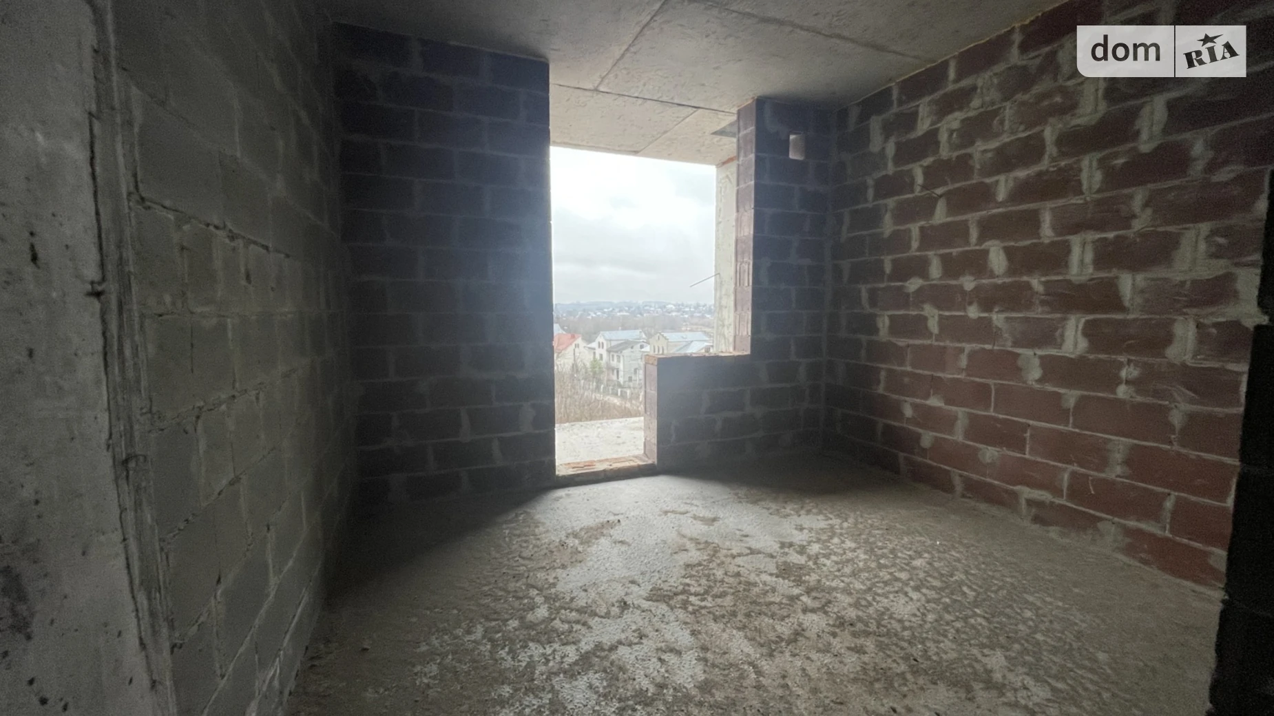 1-комнатная квартира 41.2 кв. м в Тернополе, ул. Микулинецкая, 116 - фото 3