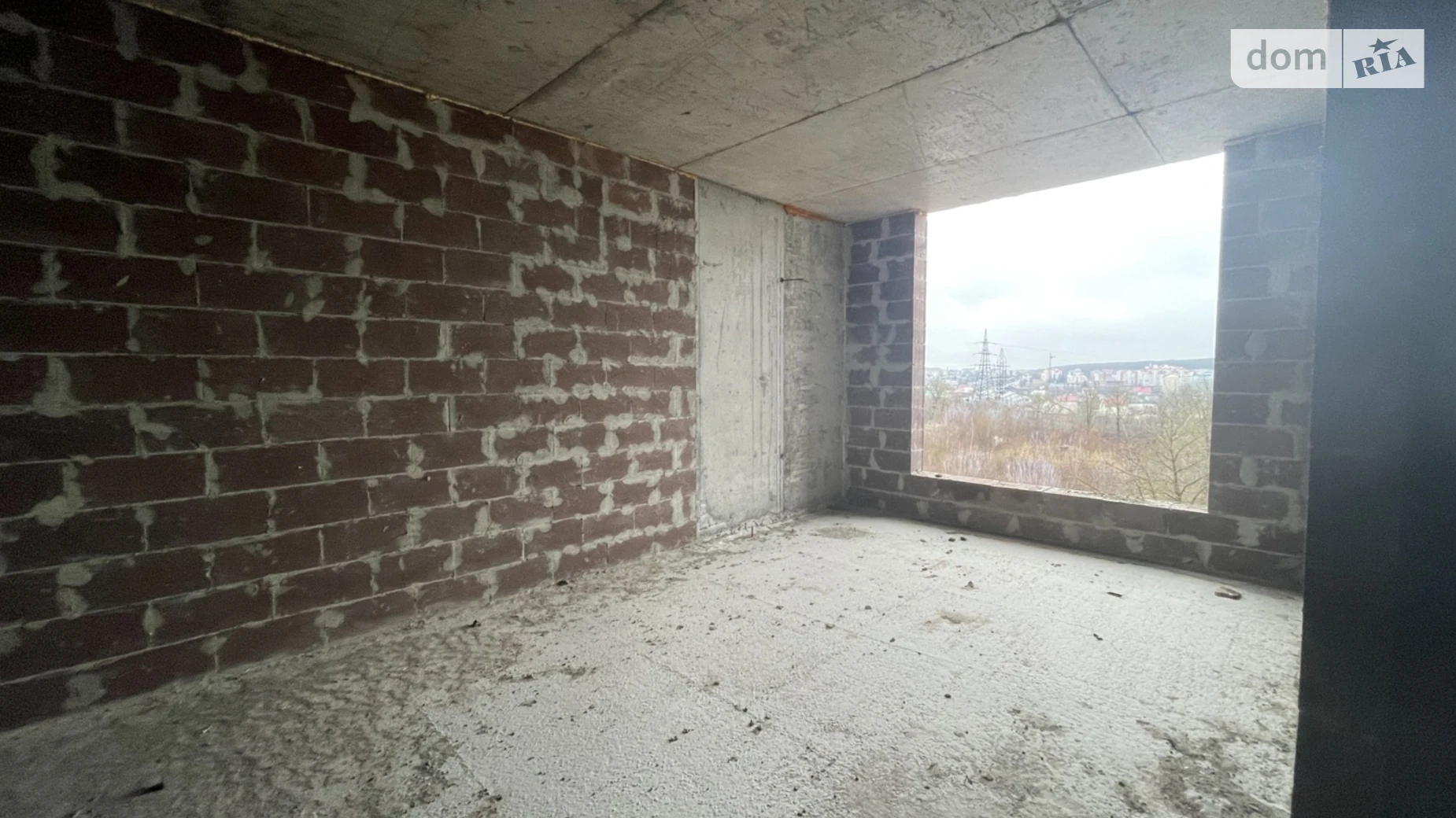 1-комнатная квартира 41.2 кв. м в Тернополе, ул. Микулинецкая, 116 - фото 4