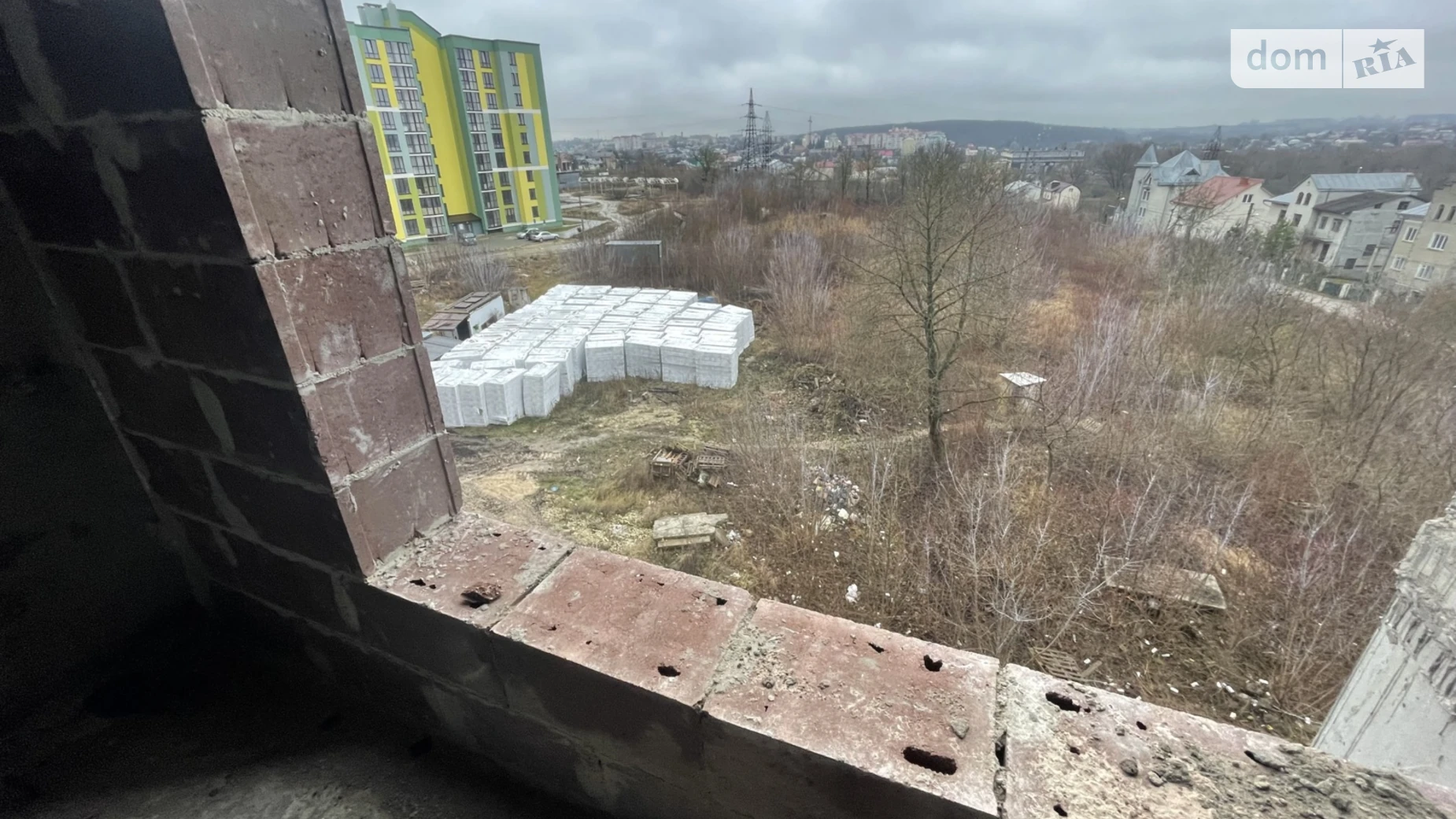 1-комнатная квартира 41.2 кв. м в Тернополе, ул. Микулинецкая, 116 - фото 5