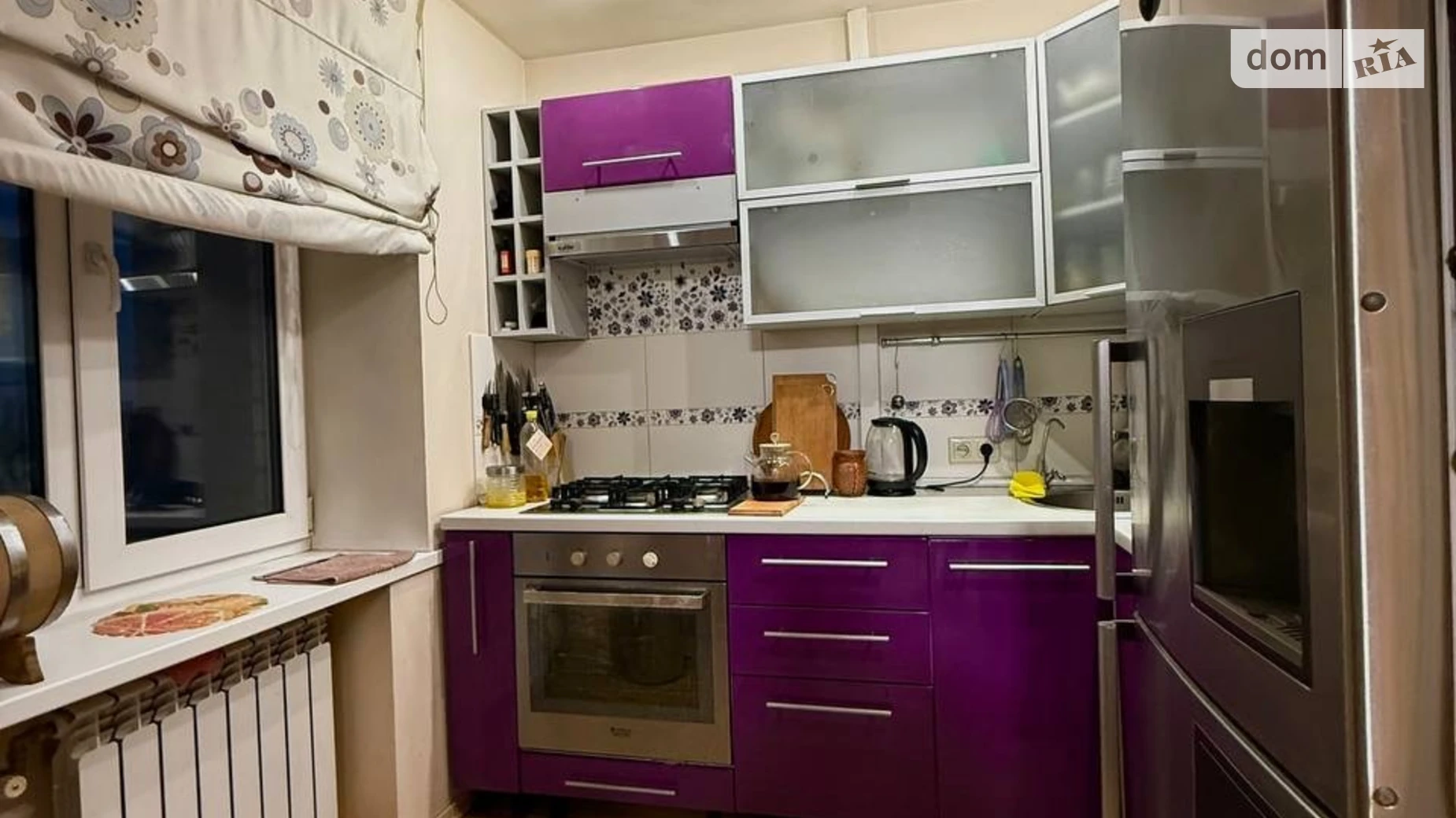 Сдается в аренду 2-комнатная квартира 45 кв. м в Днепре, ул. Савченко Юрия, 83 - фото 5