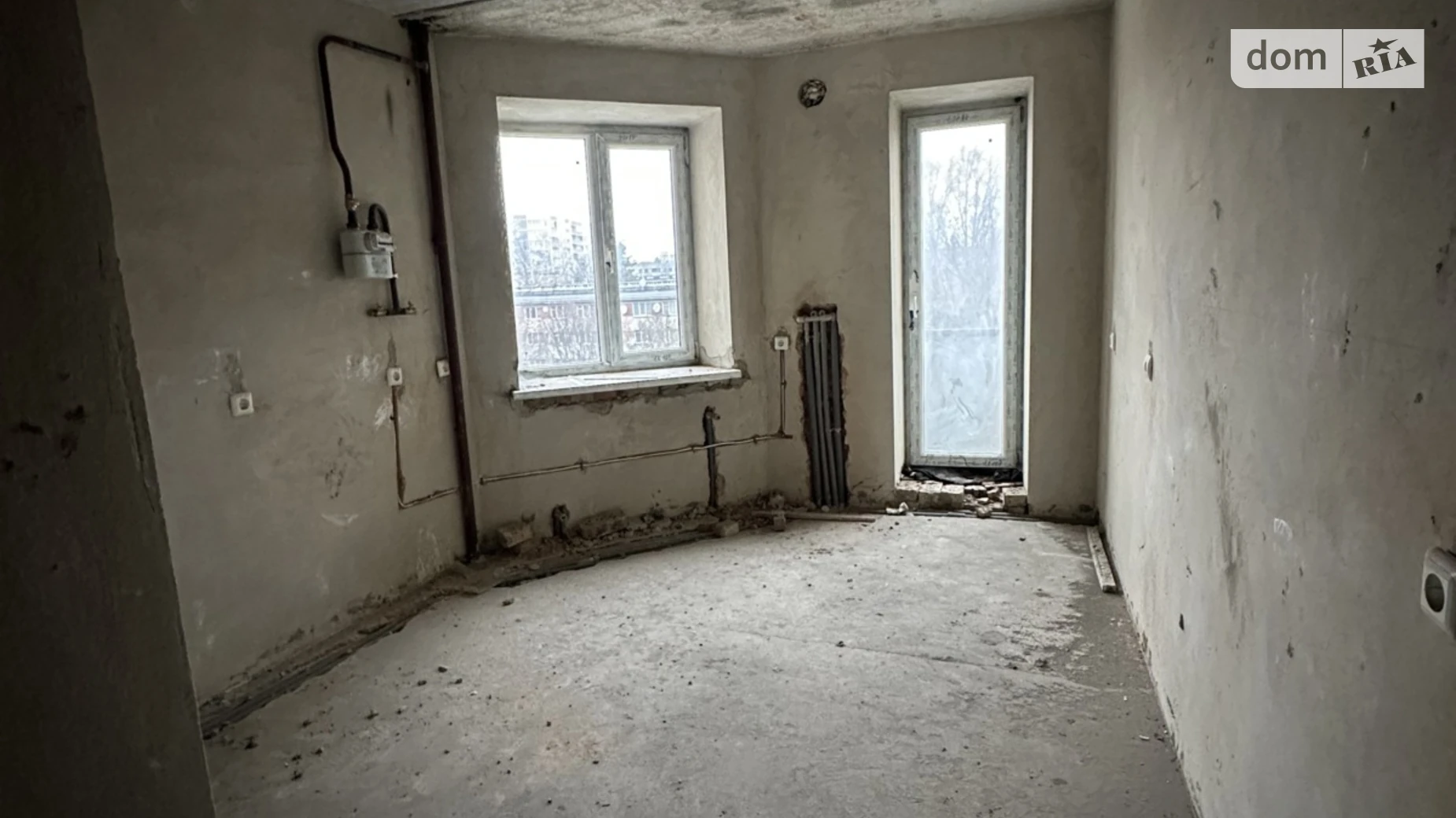 3-комнатная квартира 87 кв. м в Тернополе, просп. Злуки, 4А - фото 2