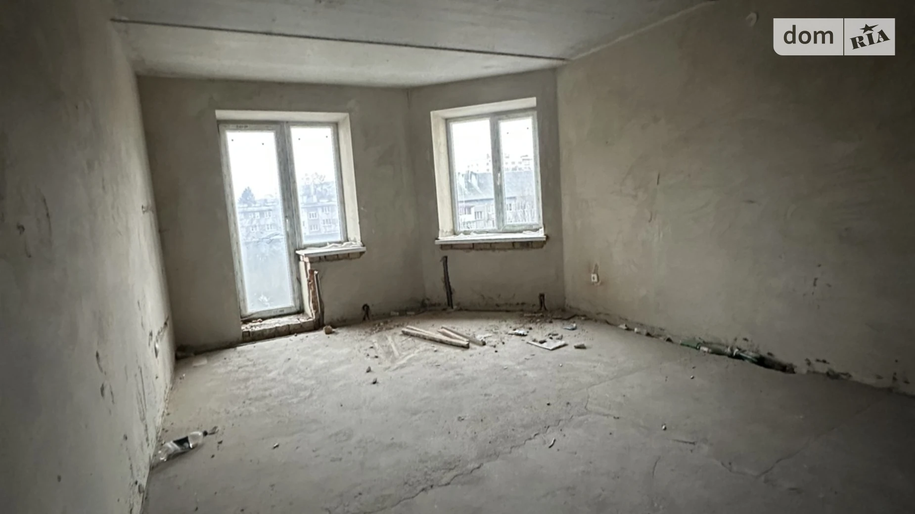 3-комнатная квартира 87 кв. м в Тернополе, просп. Злуки, 4А - фото 5