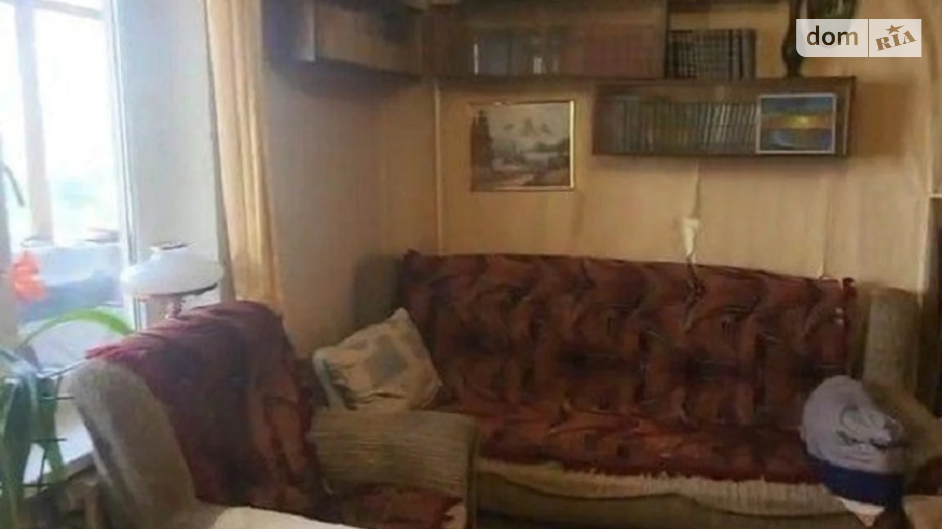 2-комнатная квартира 51.98 кв. м в Запорожье, ул. Дмитрия Вишневецкого(Ладожская) - фото 2