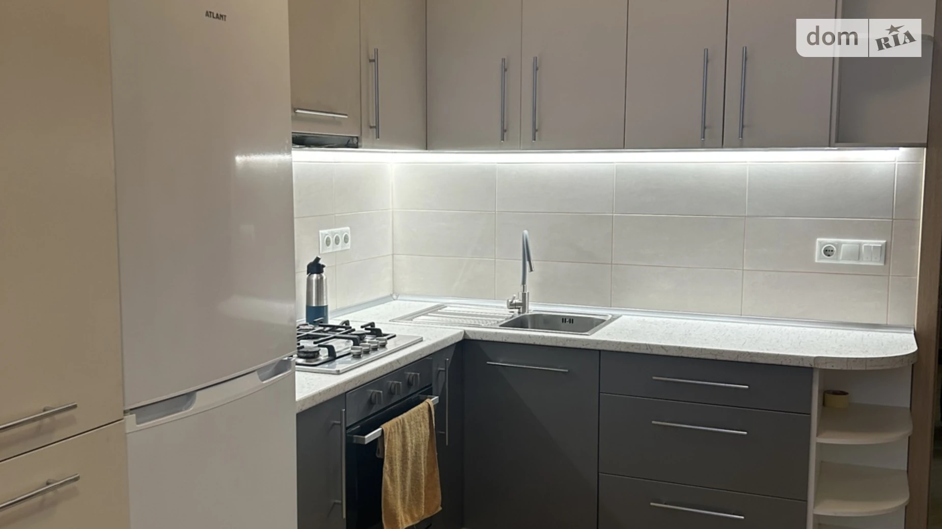 Продается 1-комнатная квартира 50 кв. м в Харькове, просп. Любови Малой, 34 - фото 2