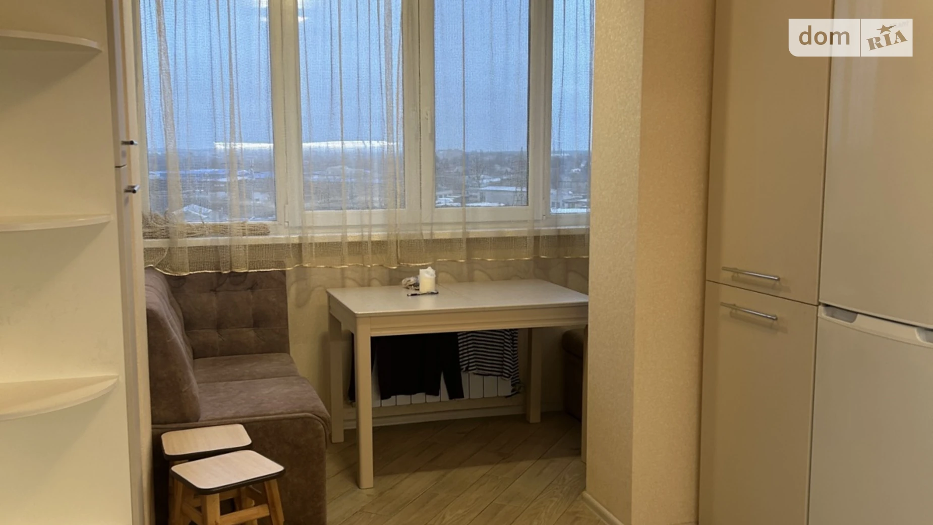 Продается 1-комнатная квартира 50 кв. м в Харькове, просп. Любови Малой, 34 - фото 4