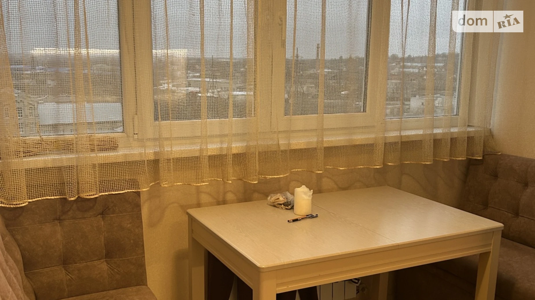 Продается 1-комнатная квартира 50 кв. м в Харькове, просп. Любови Малой, 34 - фото 3