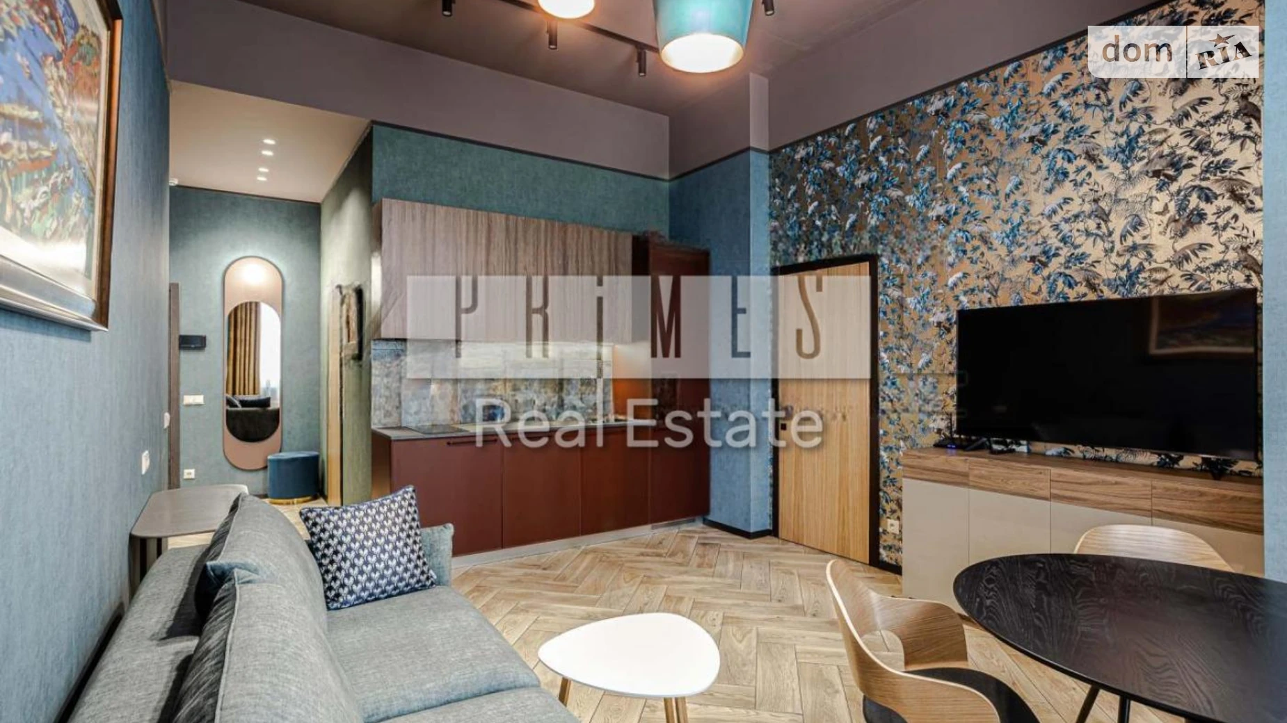 Продается 1-комнатная квартира 51.6 кв. м в Киеве, ул. Андрея Верхогляда(Драгомирова), 15Б - фото 2