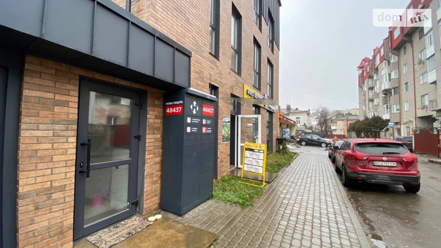 Сдается в аренду помещения свободного назначения 74 кв. м в 4-этажном здании, цена: 12000 грн - фото 2