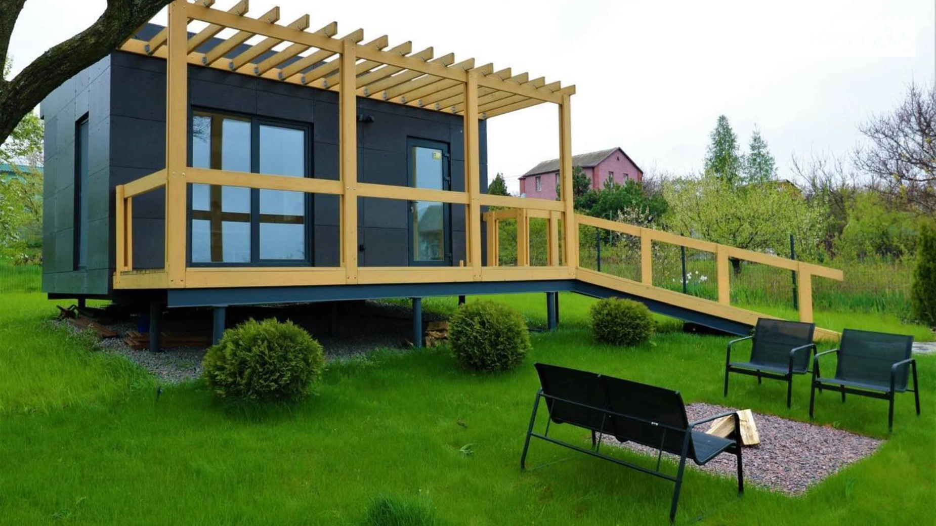 Продается одноэтажный дом 42 кв. м с верандой, цена: 25000 $ - фото 3