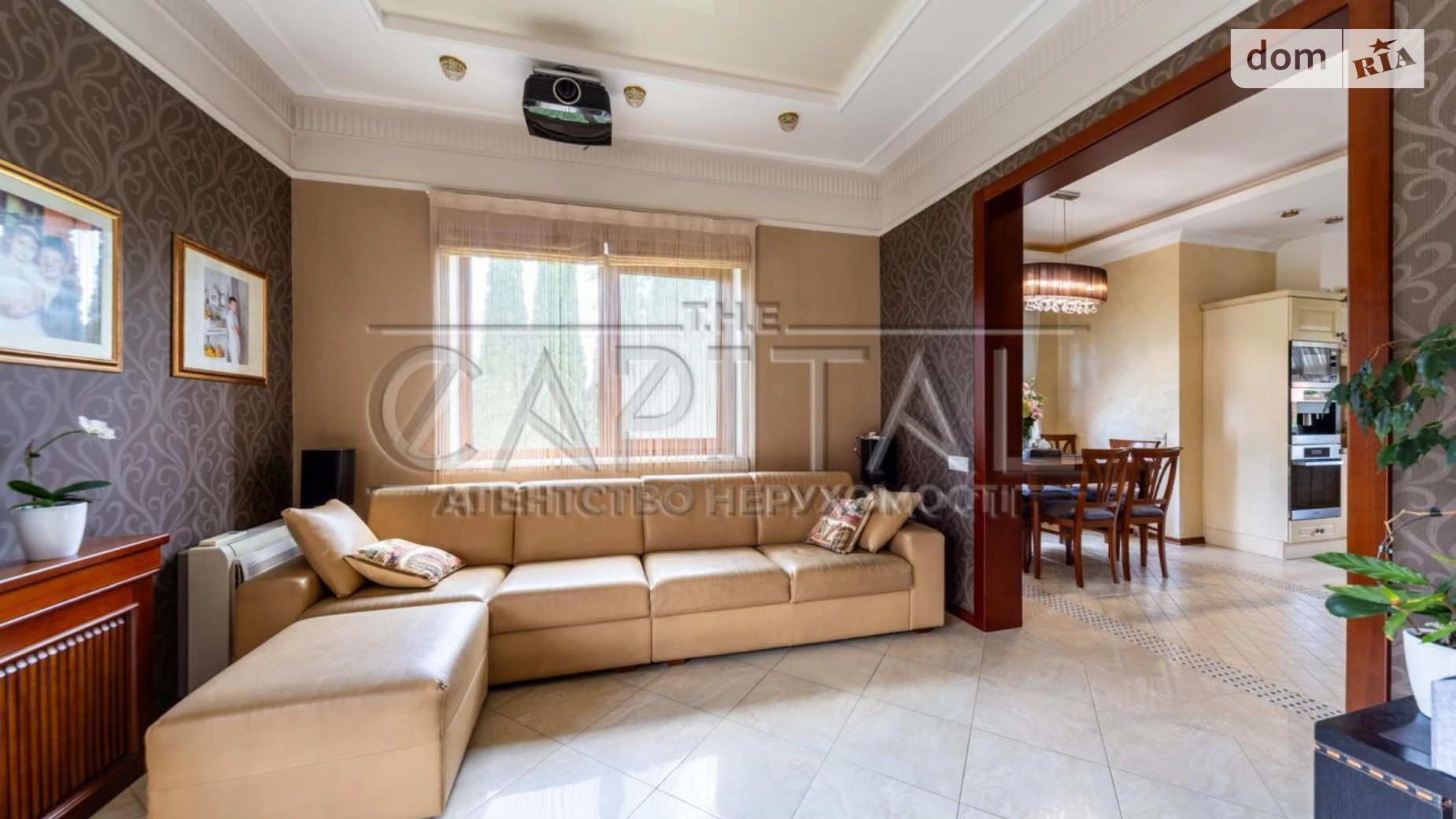 Продается дом на 2 этажа 205 кв. м с садом, цена: 250000 $ - фото 3