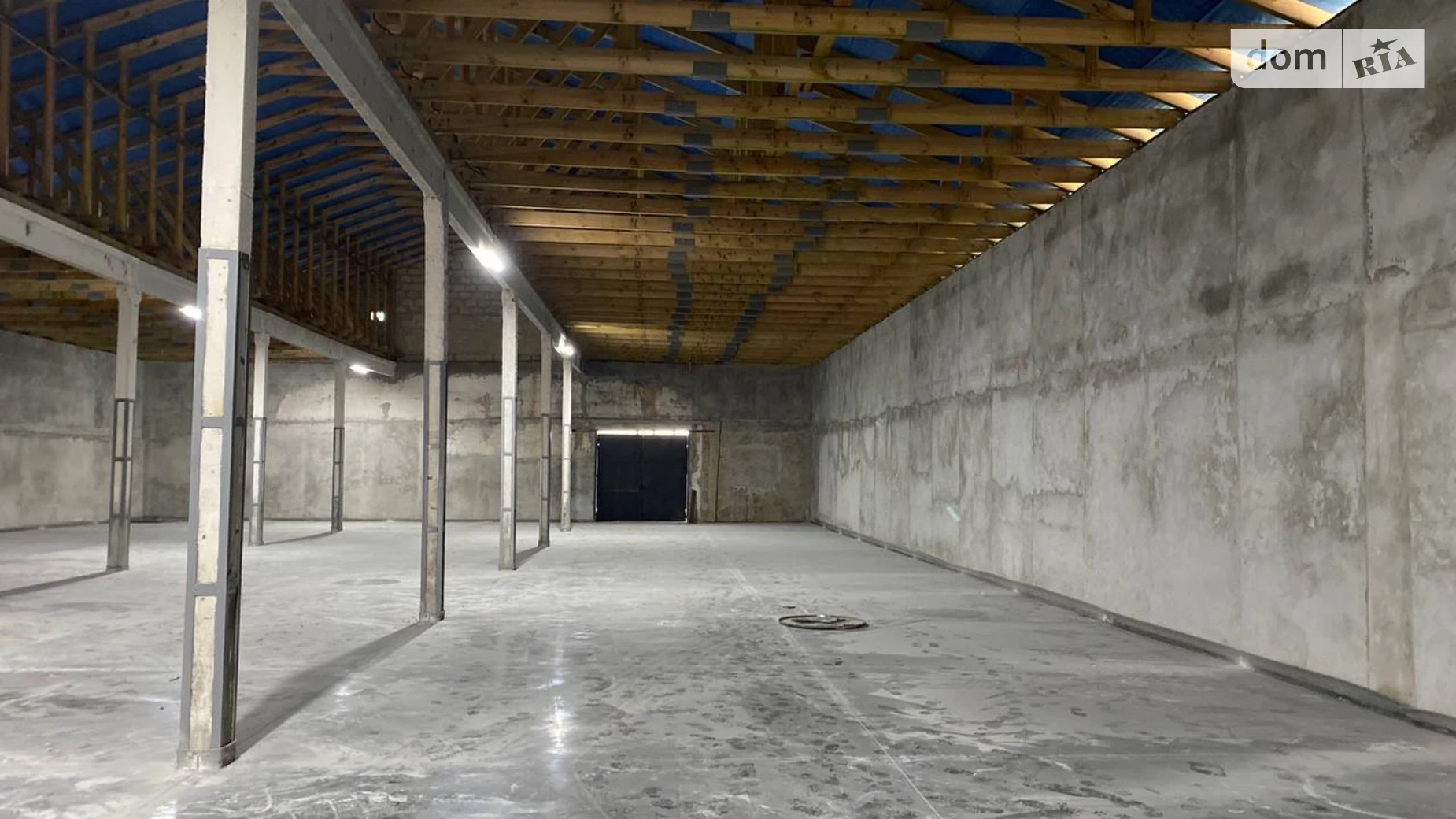 Сдается в аренду помещения свободного назначения 1520 кв. м в 1-этажном здании, цена: 121600 грн - фото 2