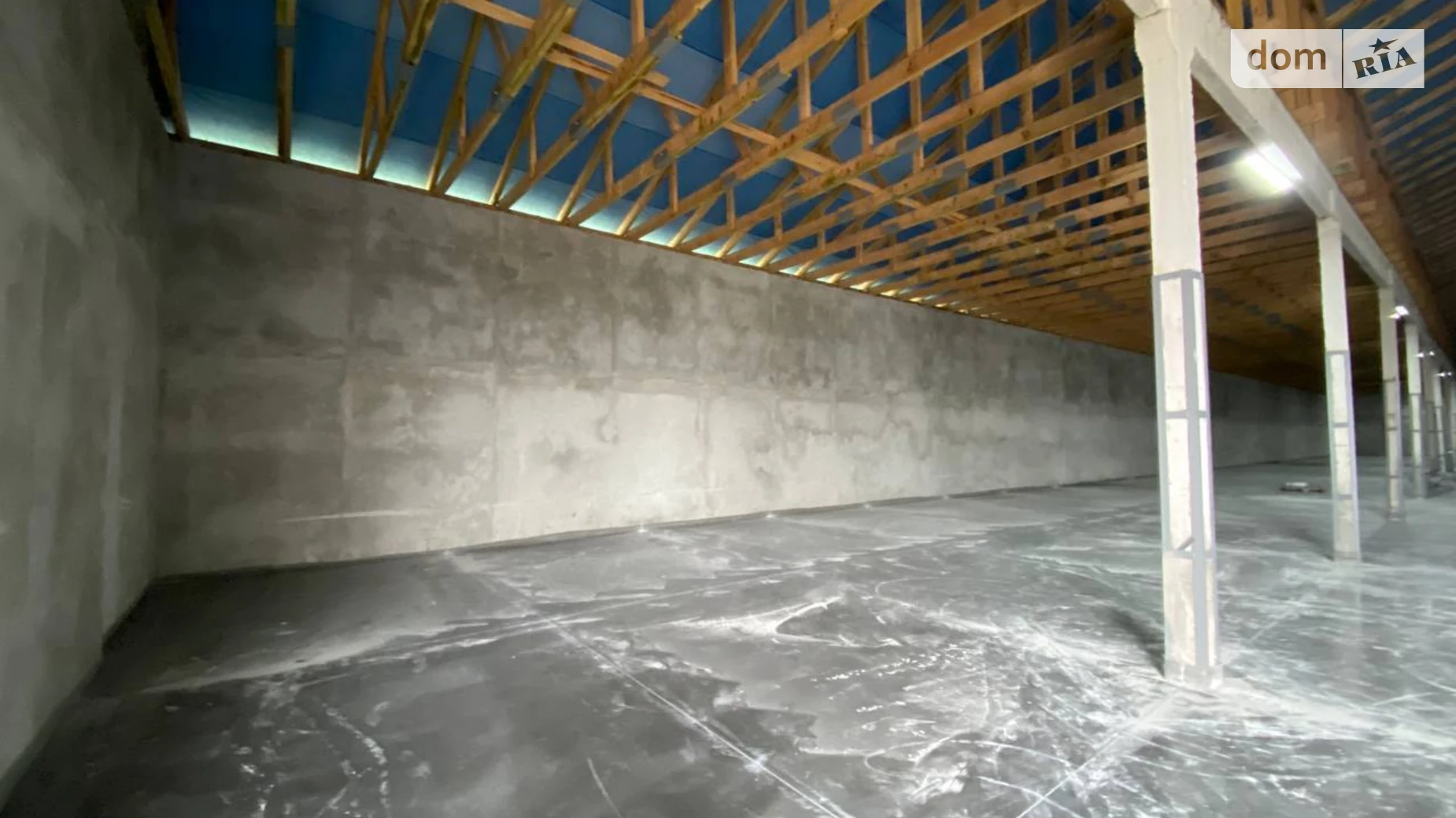 Сдается в аренду помещения свободного назначения 1520 кв. м в 1-этажном здании, цена: 121600 грн - фото 5