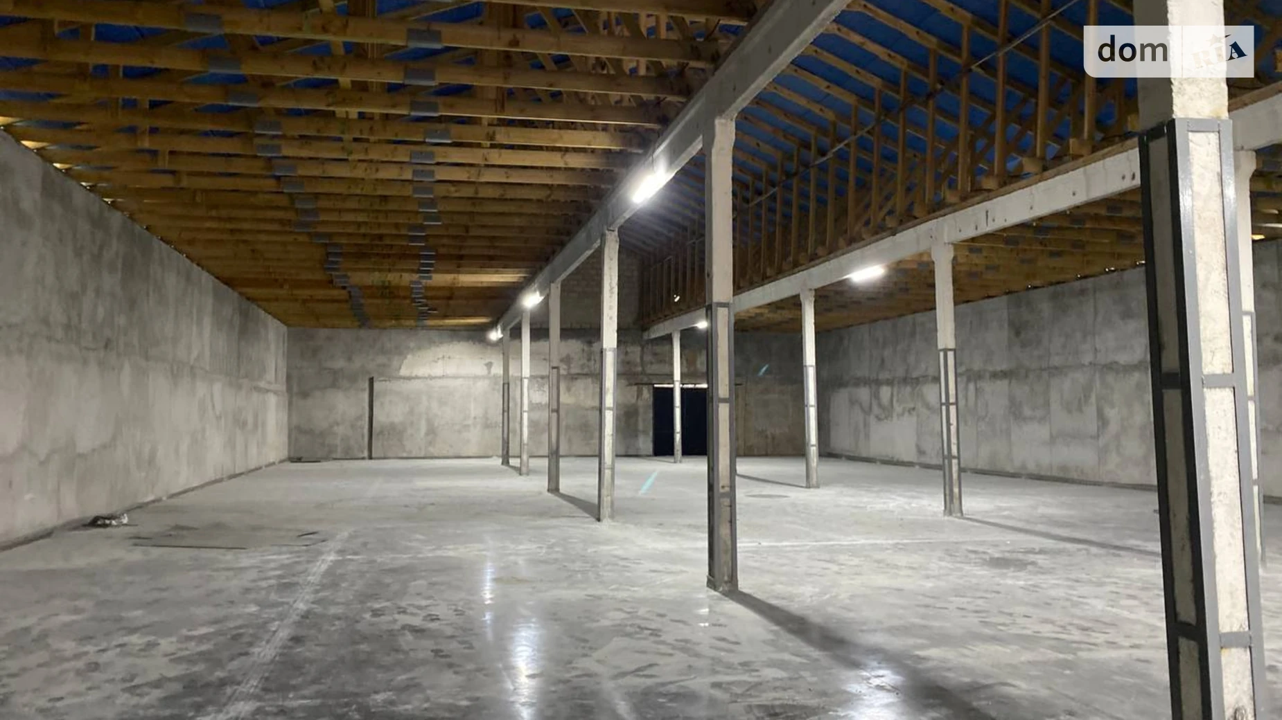 Сдается в аренду помещения свободного назначения 1520 кв. м в 1-этажном здании, цена: 121600 грн - фото 4