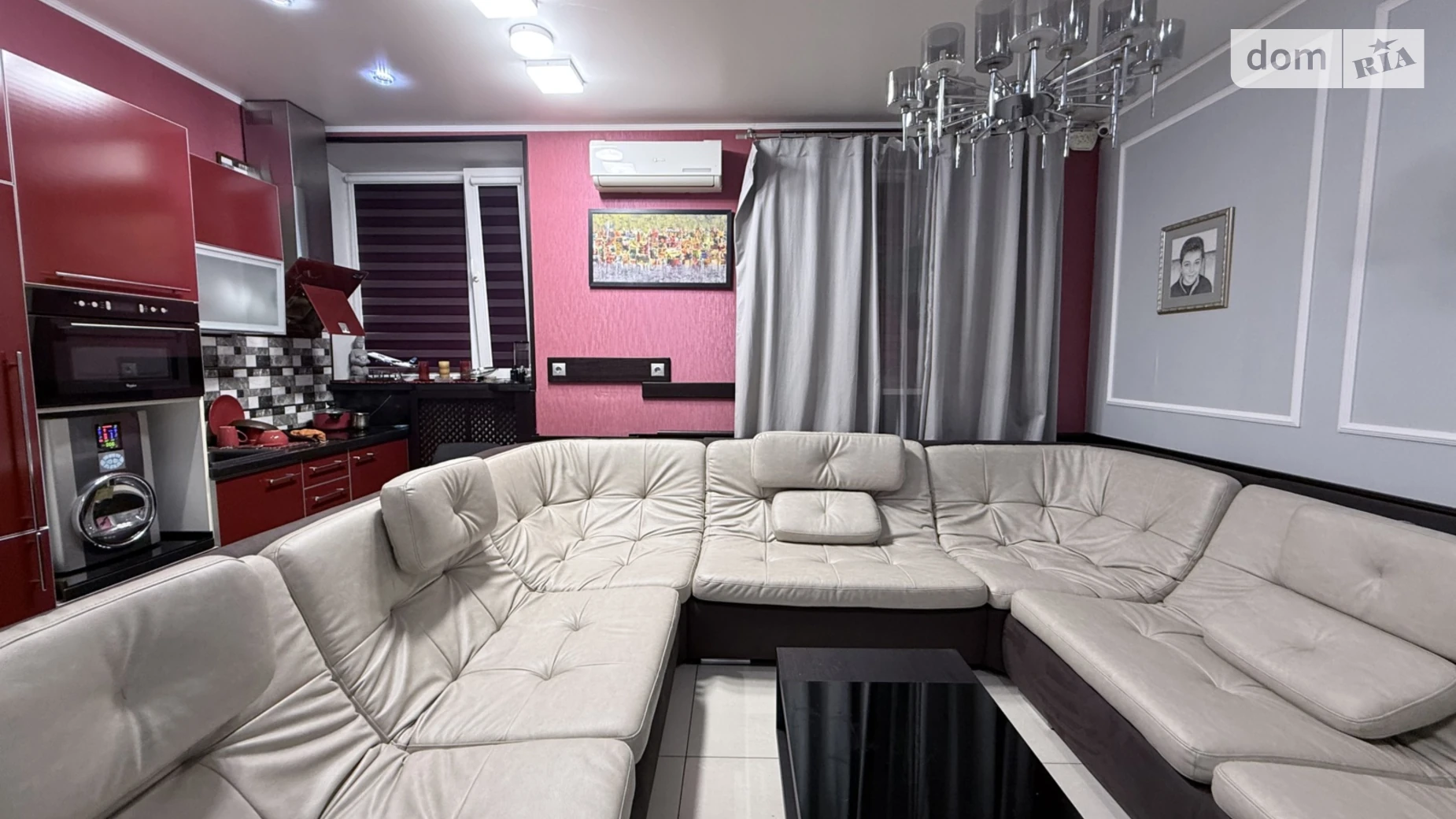 Продается 4-комнатная квартира 80.7 кв. м в Харькове, ул. Багалея, 11 - фото 2