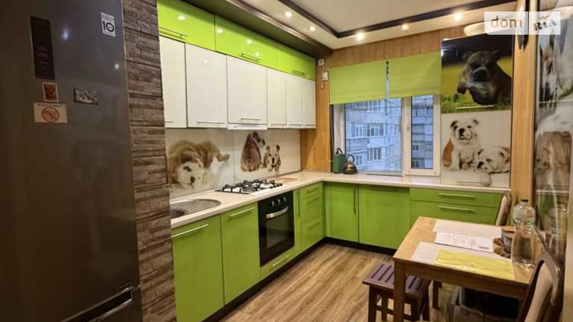 Продається 3-кімнатна квартира 69.8 кв. м у Полтаві, вул. Великотирнівська - фото 2