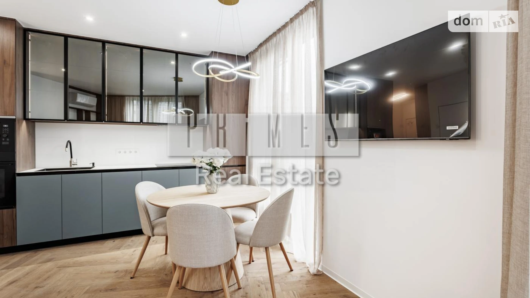 Продается 2-комнатная квартира 67.7 кв. м в Киеве, ул. Причальная, 10 - фото 2