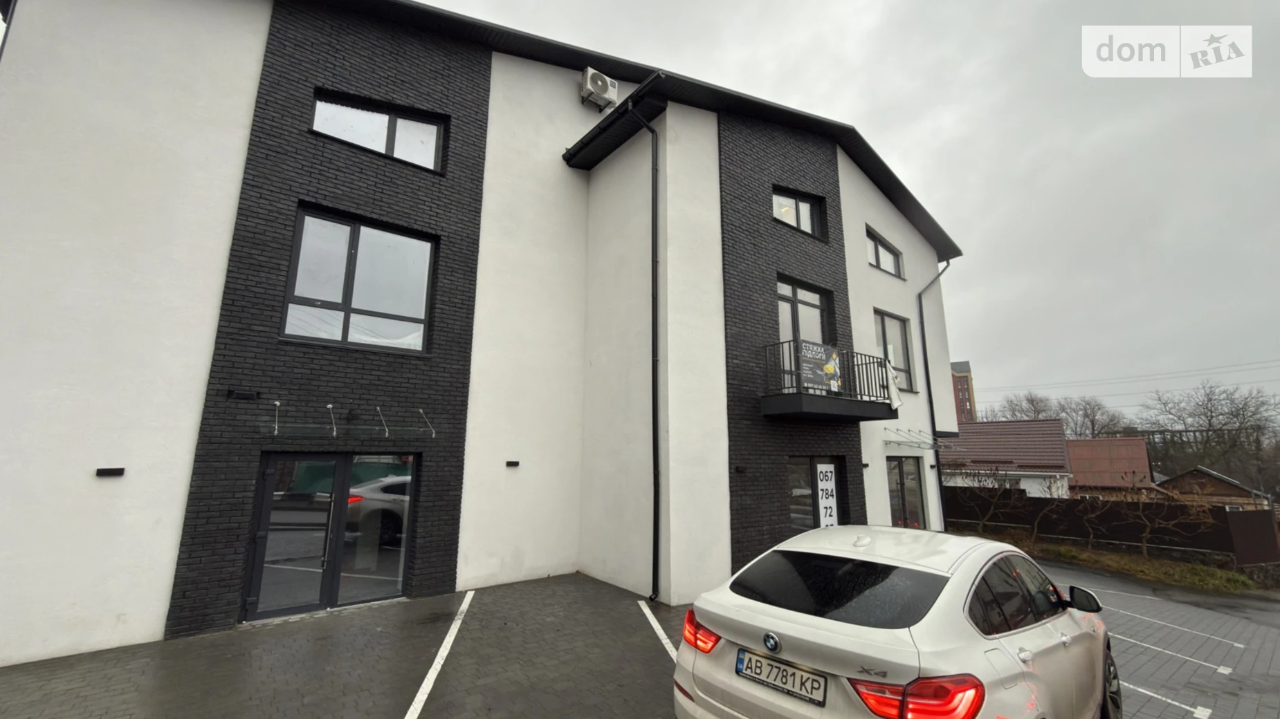 Продается помещения свободного назначения 48 кв. м в 3-этажном здании, цена: 47900 $ - фото 2