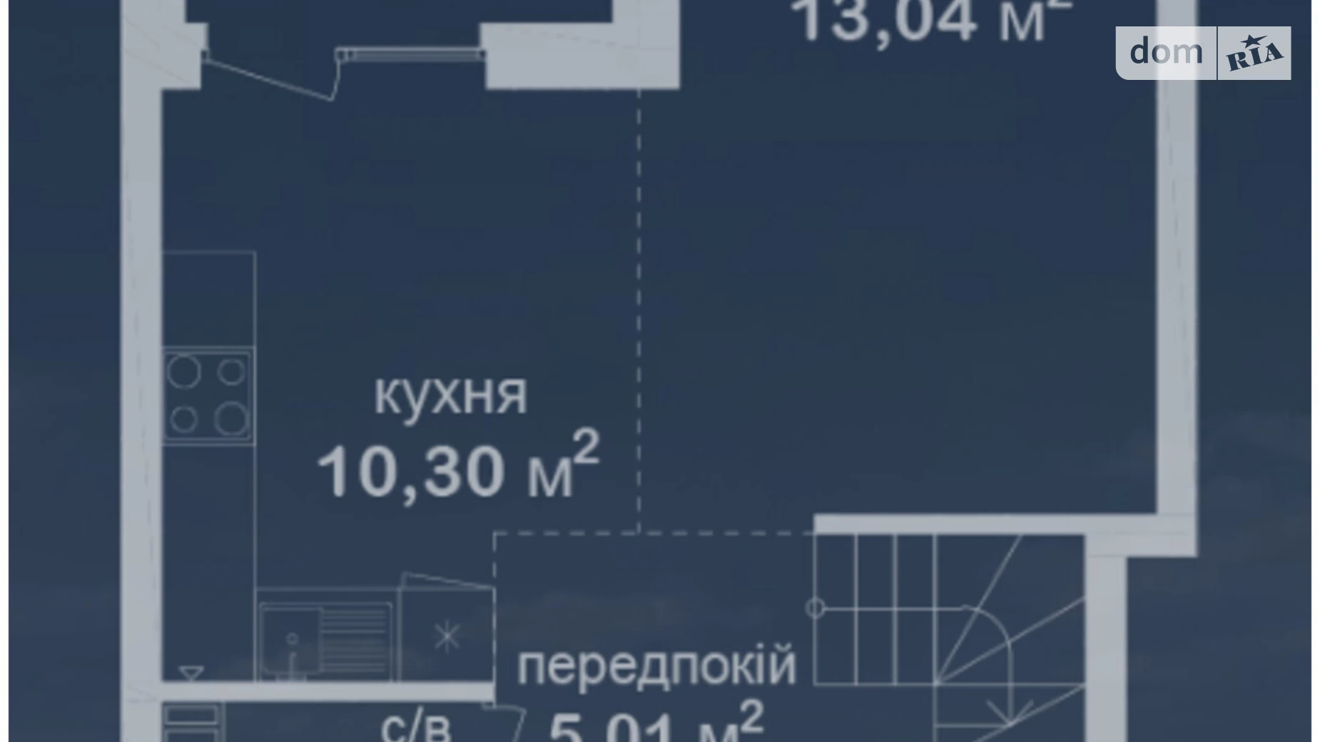 Продается 3-комнатная квартира 71.93 кв. м в Киеве, ул. Академика Заболотного, 152 - фото 5