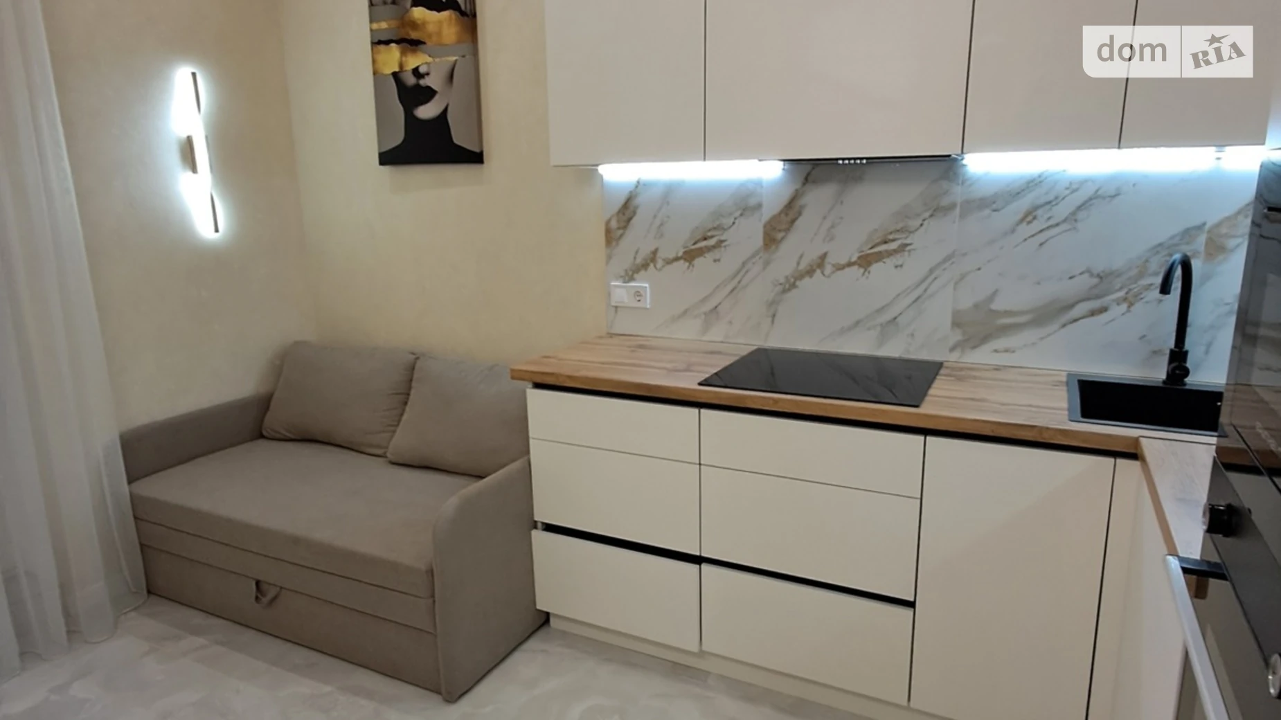 Продається 1-кімнатна квартира 42 кв. м у Одесі, вул. Краснова - фото 4