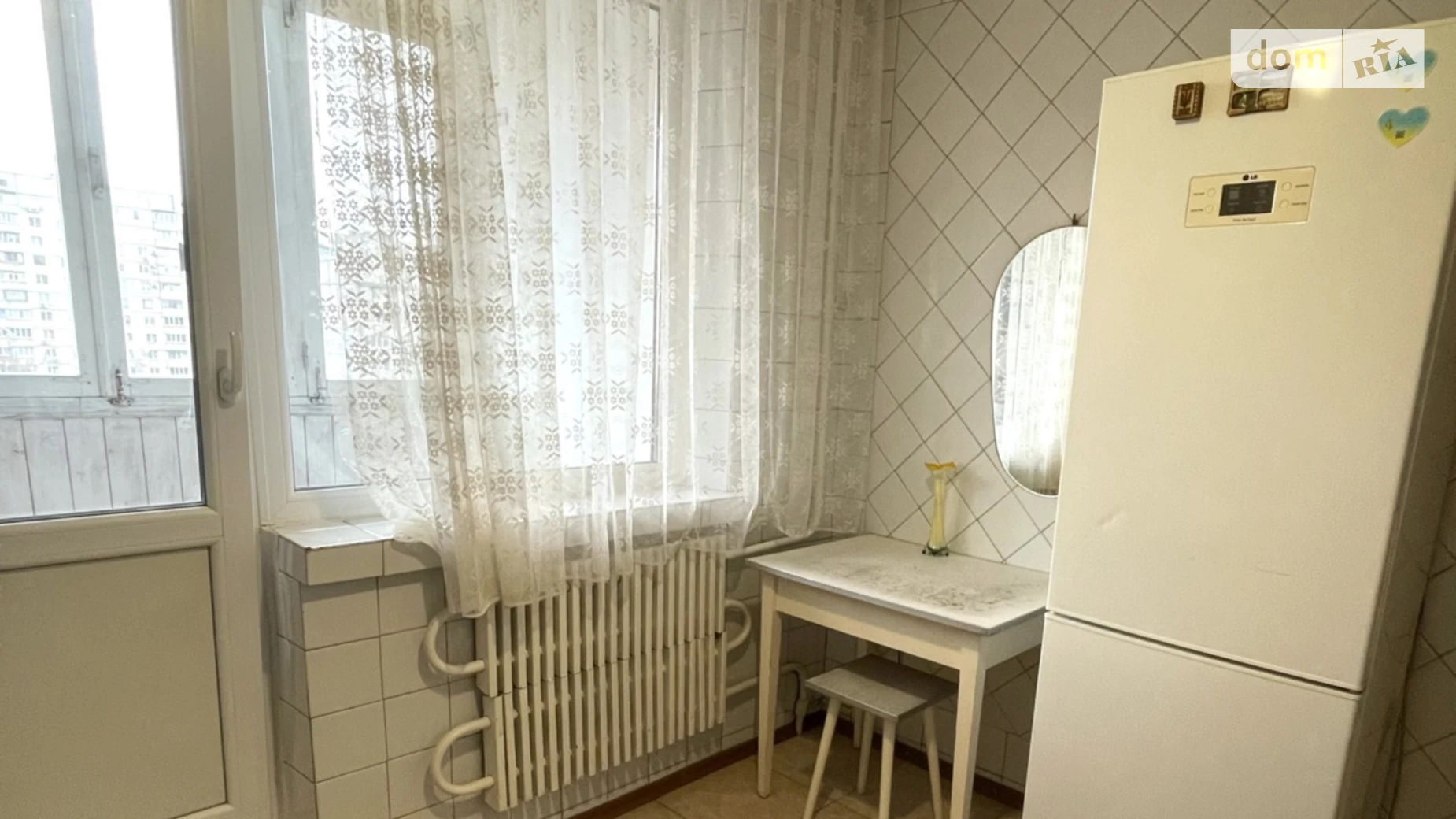 Продается 1-комнатная квартира 37 кв. м в Харькове, ул. Ильинская - фото 4