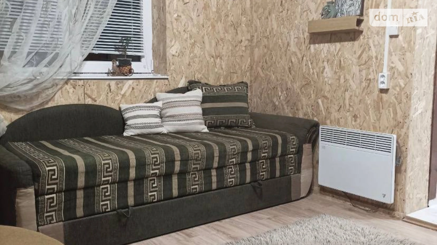 1-комнатная квартира 32 кв. м в, цена: 12000 грн - фото 3