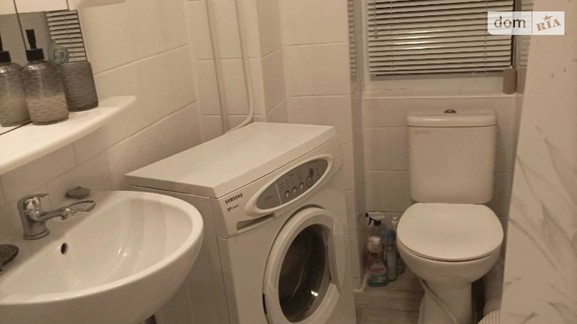 1-комнатная квартира 32 кв. м в, цена: 12000 грн - фото 5