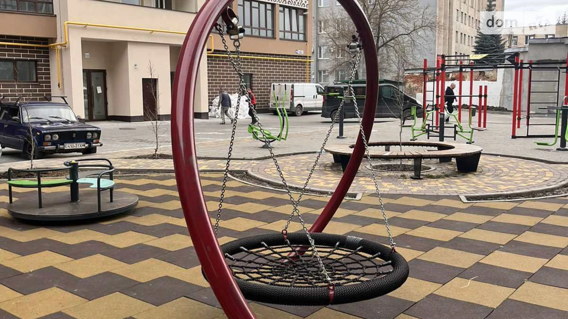 Продается 3-комнатная квартира 96 кв. м в Хмельницком, ул. Проскуровского Подполья, 110А - фото 3