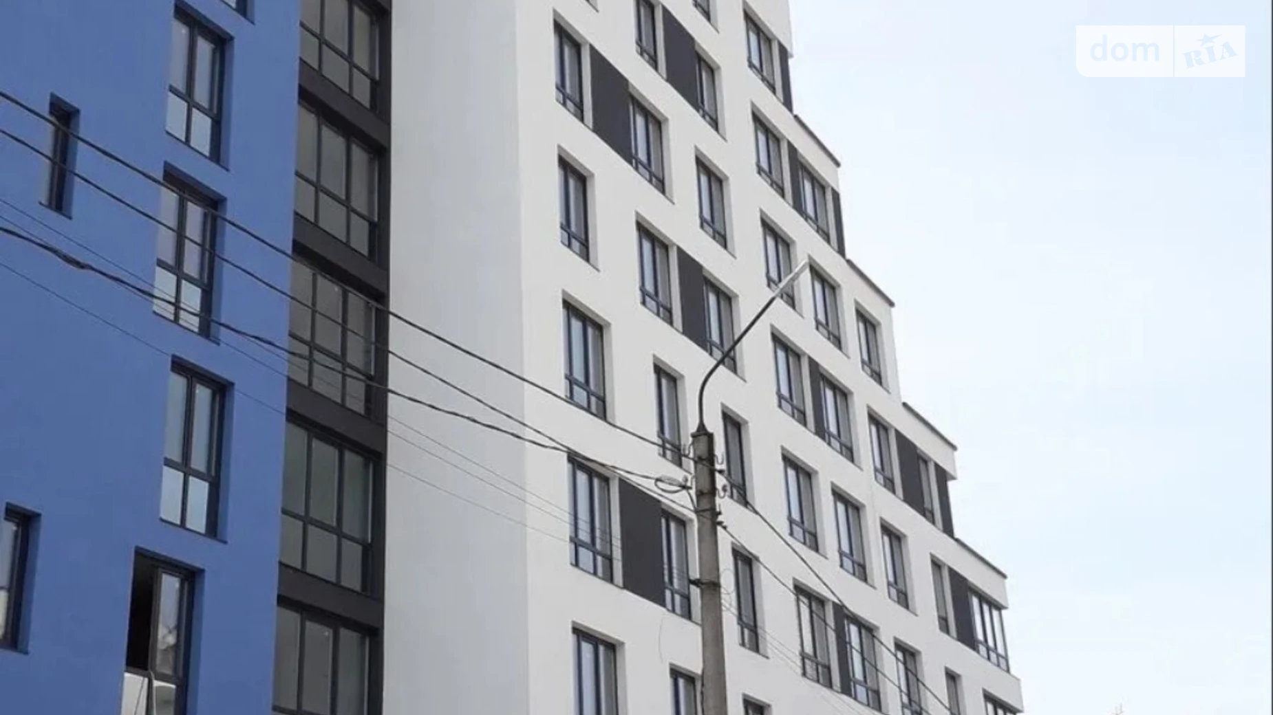 2-комнатная квартира 65.5 кв. м в Тернополе, ул. Будного Степана, 26Б - фото 3