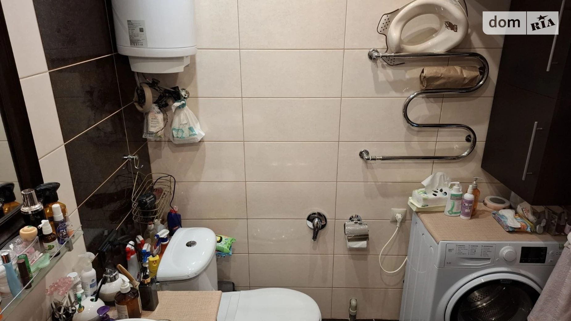 Продается 3-комнатная квартира 68.8 кв. м в Харькове, просп. Индустриальный, 18 - фото 2