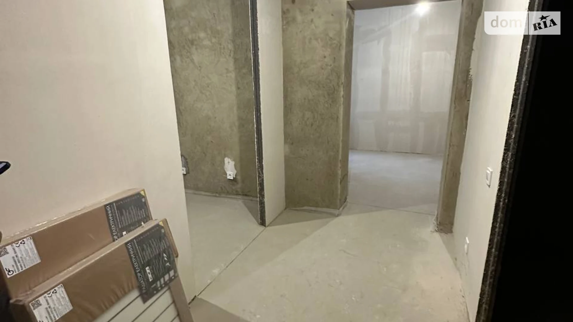 Продается 1-комнатная квартира 45 кв. м в Виннице, ул. Андрея Шептицкого, 4 - фото 2