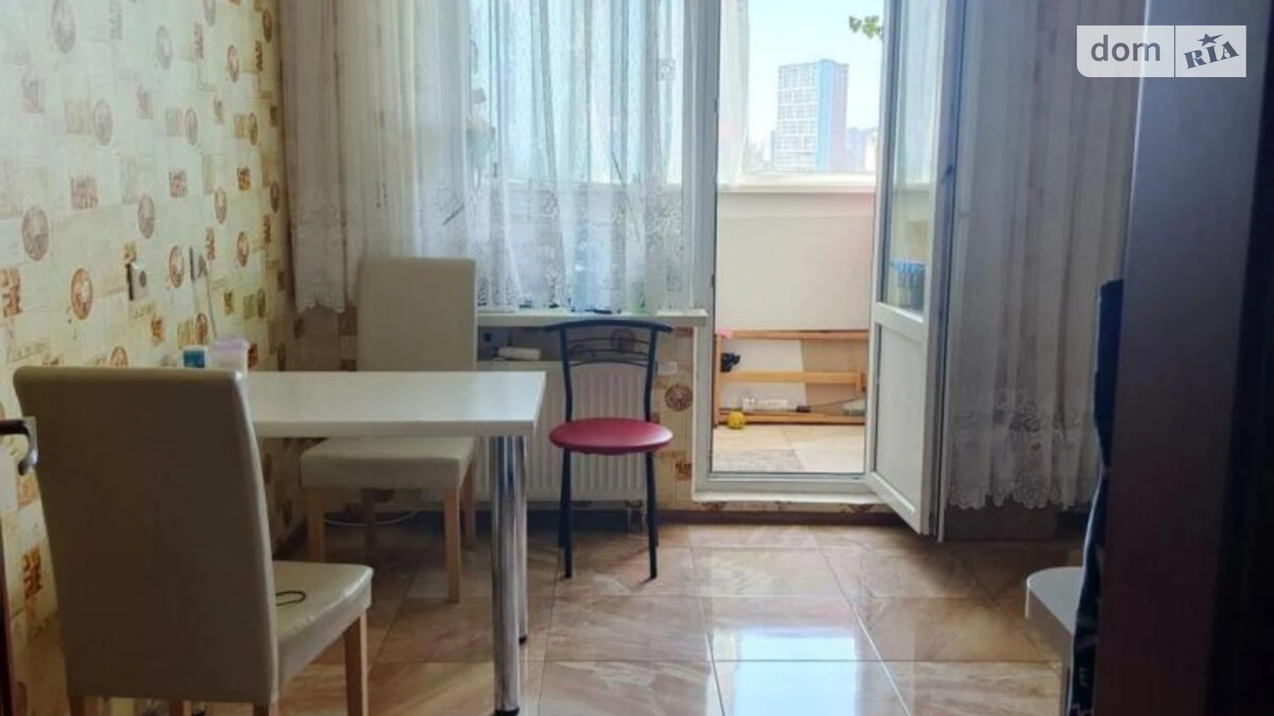 Продается 1-комнатная квартира 54 кв. м в Киеве, ул. Сергeя Данченко, 1 - фото 3