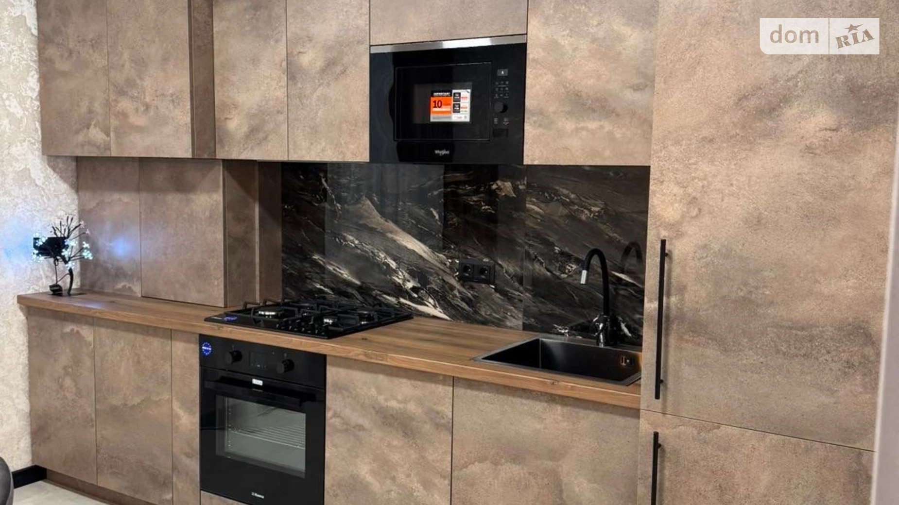 Сдается в аренду 1-комнатная квартира 45.6 кв. м в Хмельницком, ул. Лесогриневецкая, 34В - фото 2