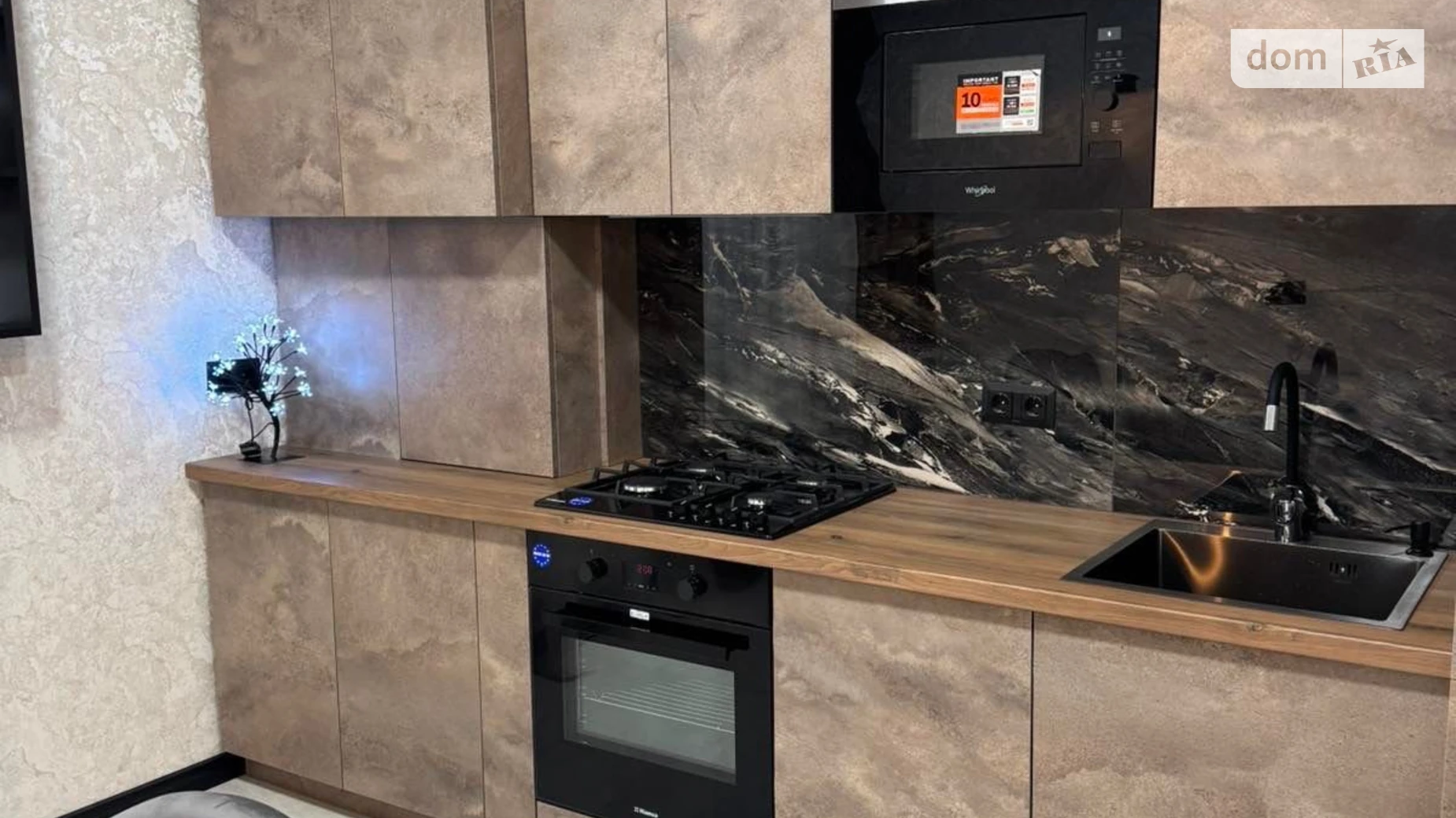 Сдается в аренду 1-комнатная квартира 45.6 кв. м в Хмельницком, ул. Лесогриневецкая, 34В - фото 4