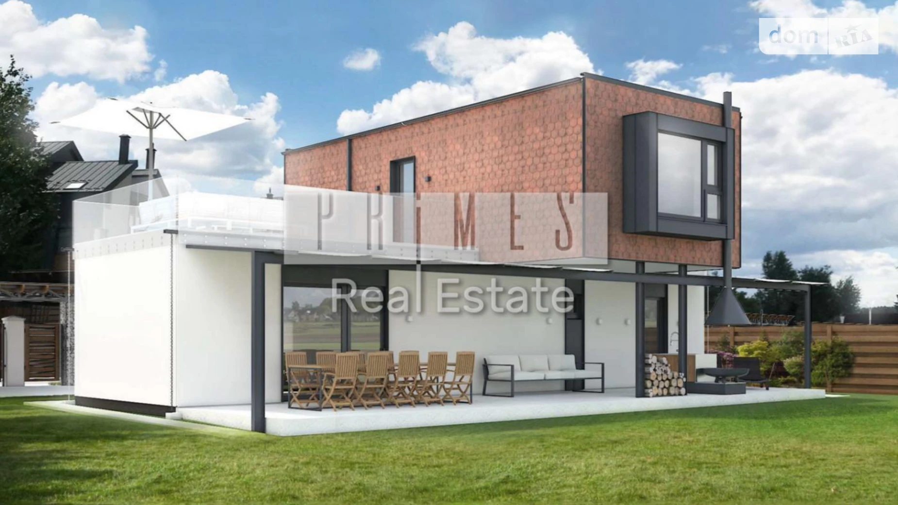 Продается дом на 2 этажа 116.9 кв. м с бассейном, цена: 478868 $ - фото 2