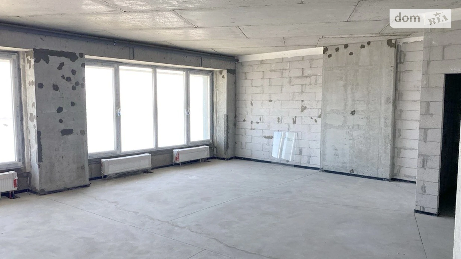 Продається 1-кімнатна квартира 91.4 кв. м у Дніпрі, вул. Набережна Перемоги, 7 корпус 1 - фото 4