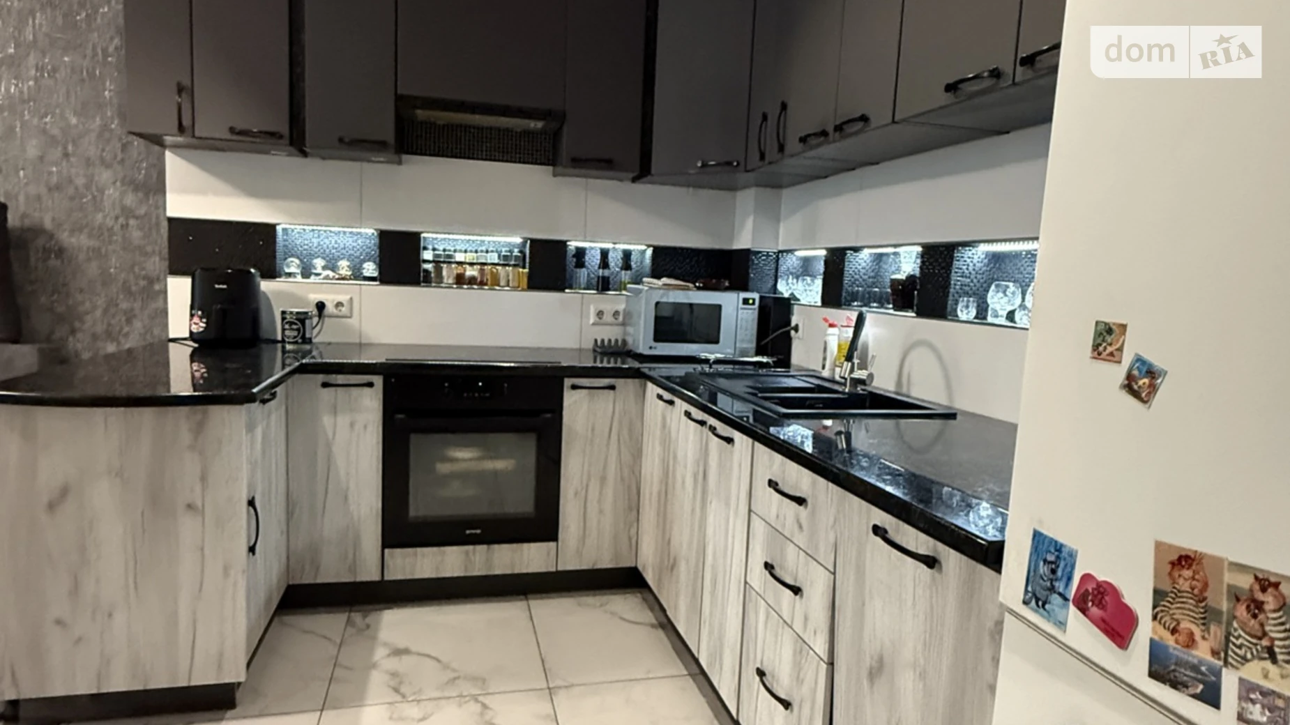 Продається 2-кімнатна квартира 55.4 кв. м у Ірпені, вул. Університетська(Карла Маркса) - фото 4