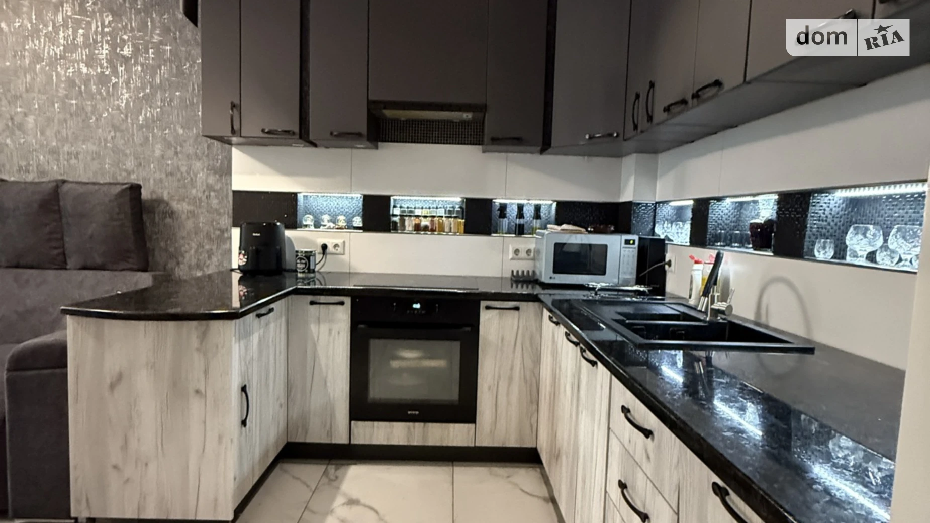 Продається 2-кімнатна квартира 55.4 кв. м у Ірпені, вул. Університетська(Карла Маркса) - фото 3