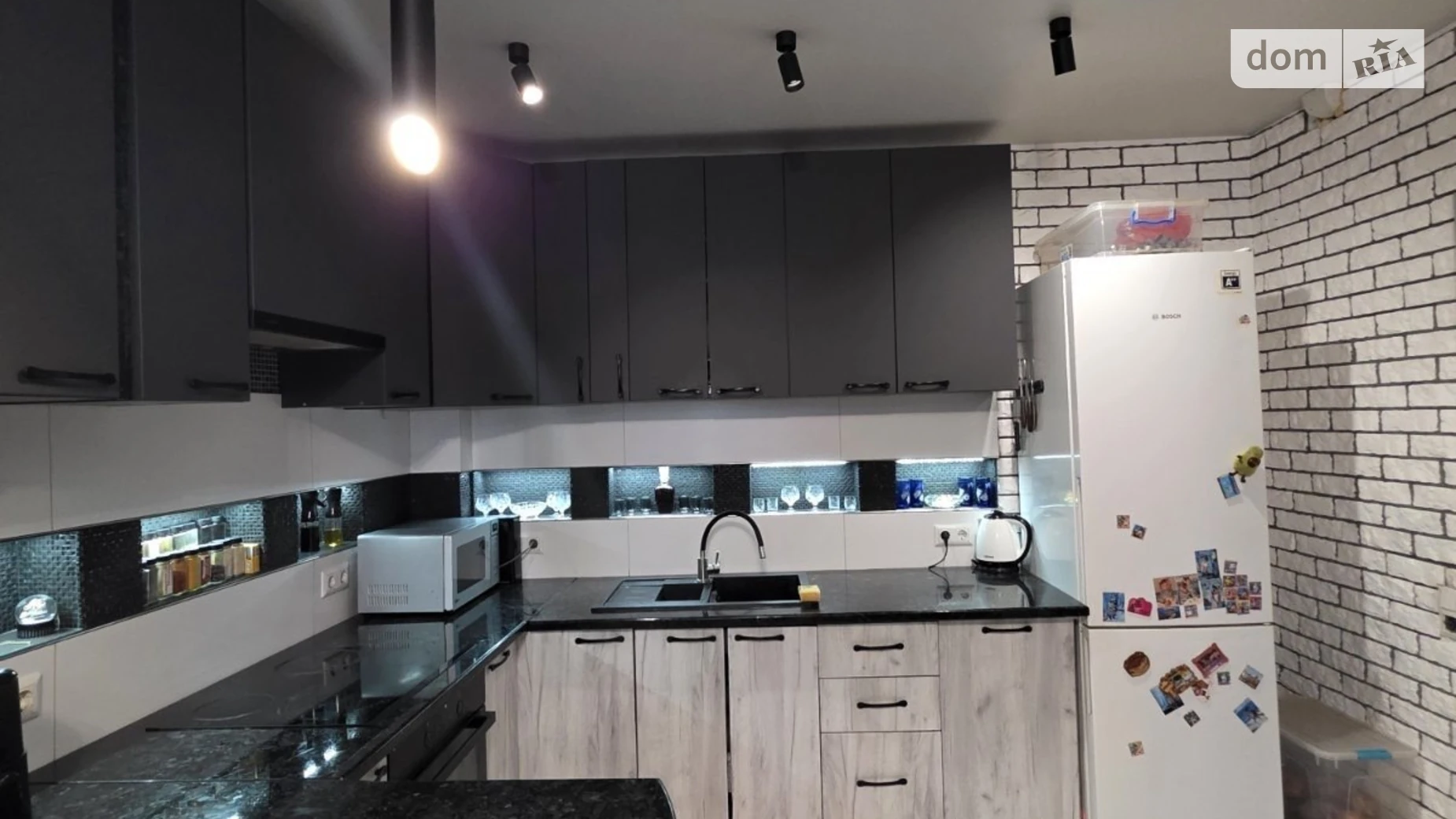 Продається 2-кімнатна квартира 55.4 кв. м у Ірпені, вул. Університетська(Карла Маркса) - фото 5